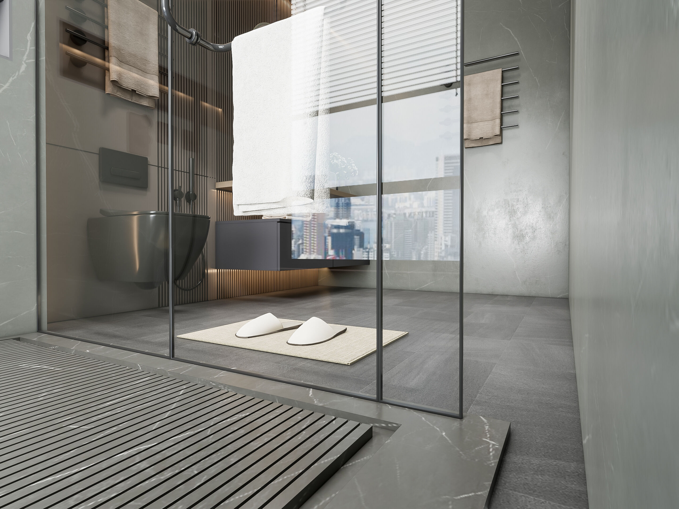 Bathroom 82 3D model_11