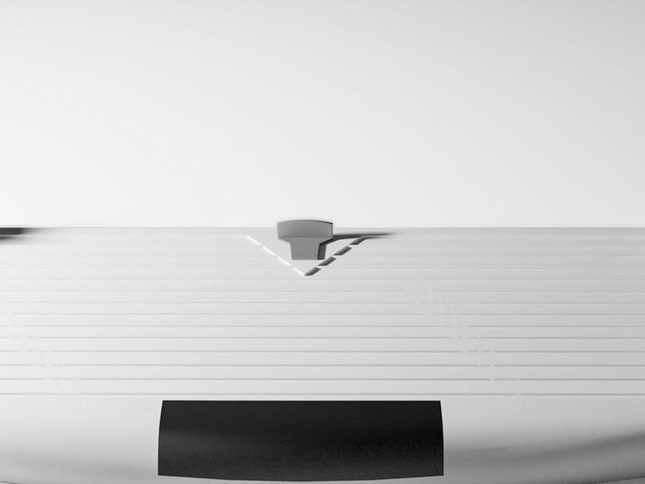 tray keyboard Modern 3D model_3