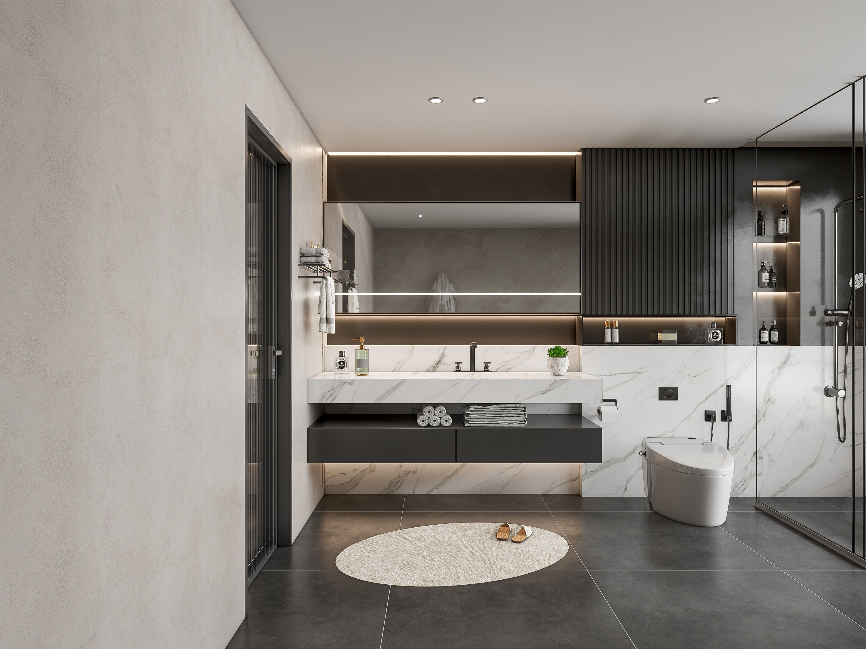 Bathroom 85 3D model_16