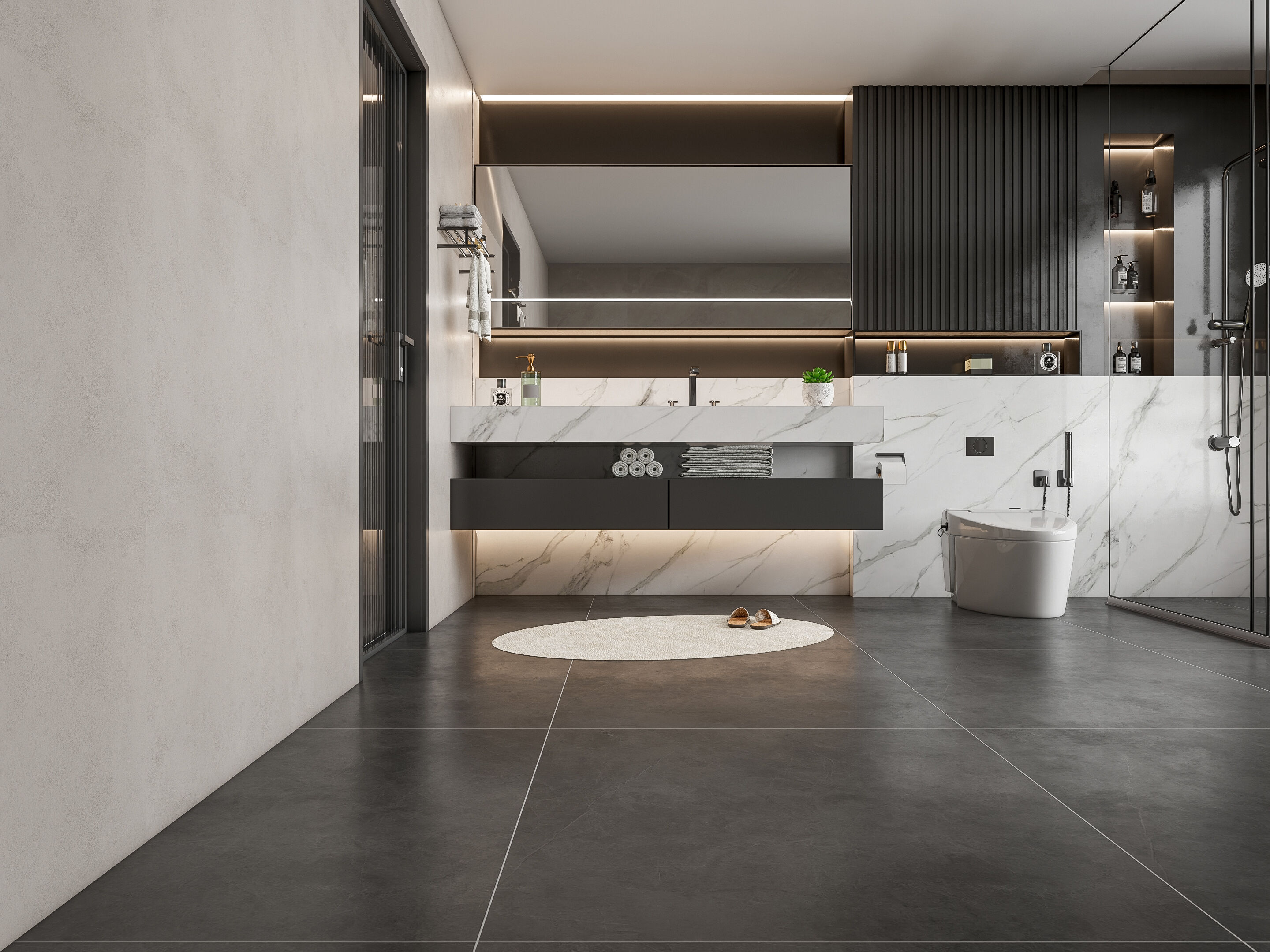 Bathroom 85 3D model_15