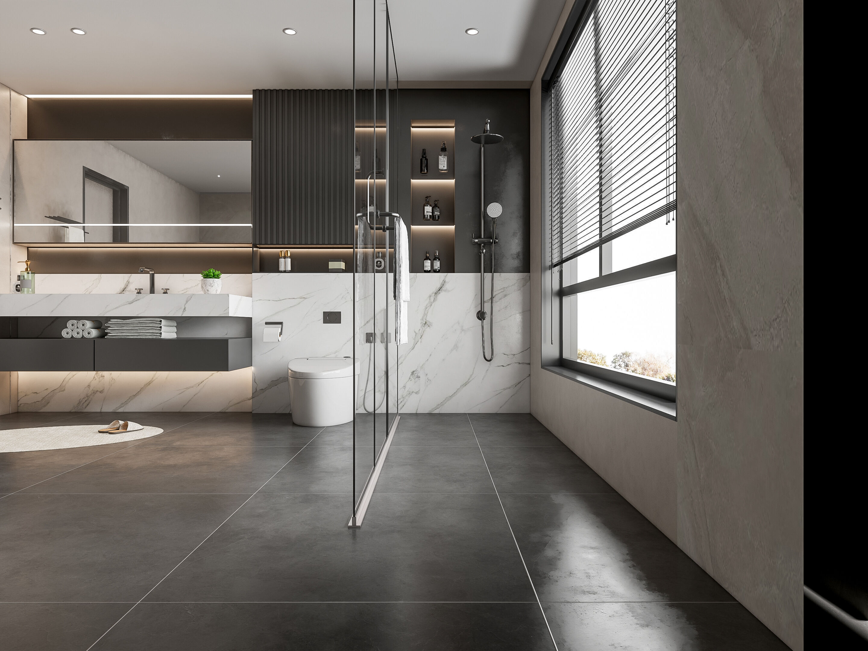 Bathroom 85 3D model_13