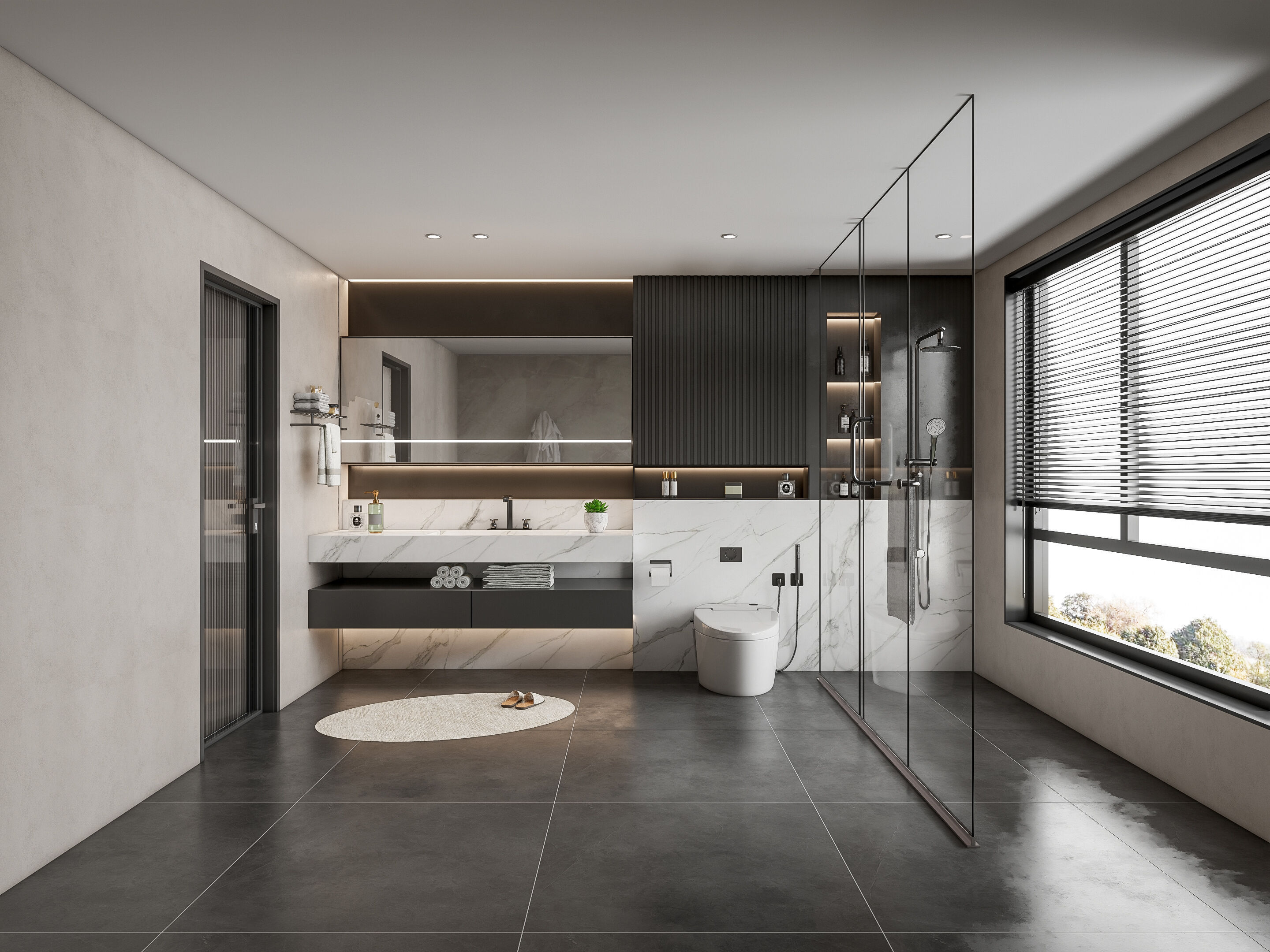 Bathroom 85 3D model_18