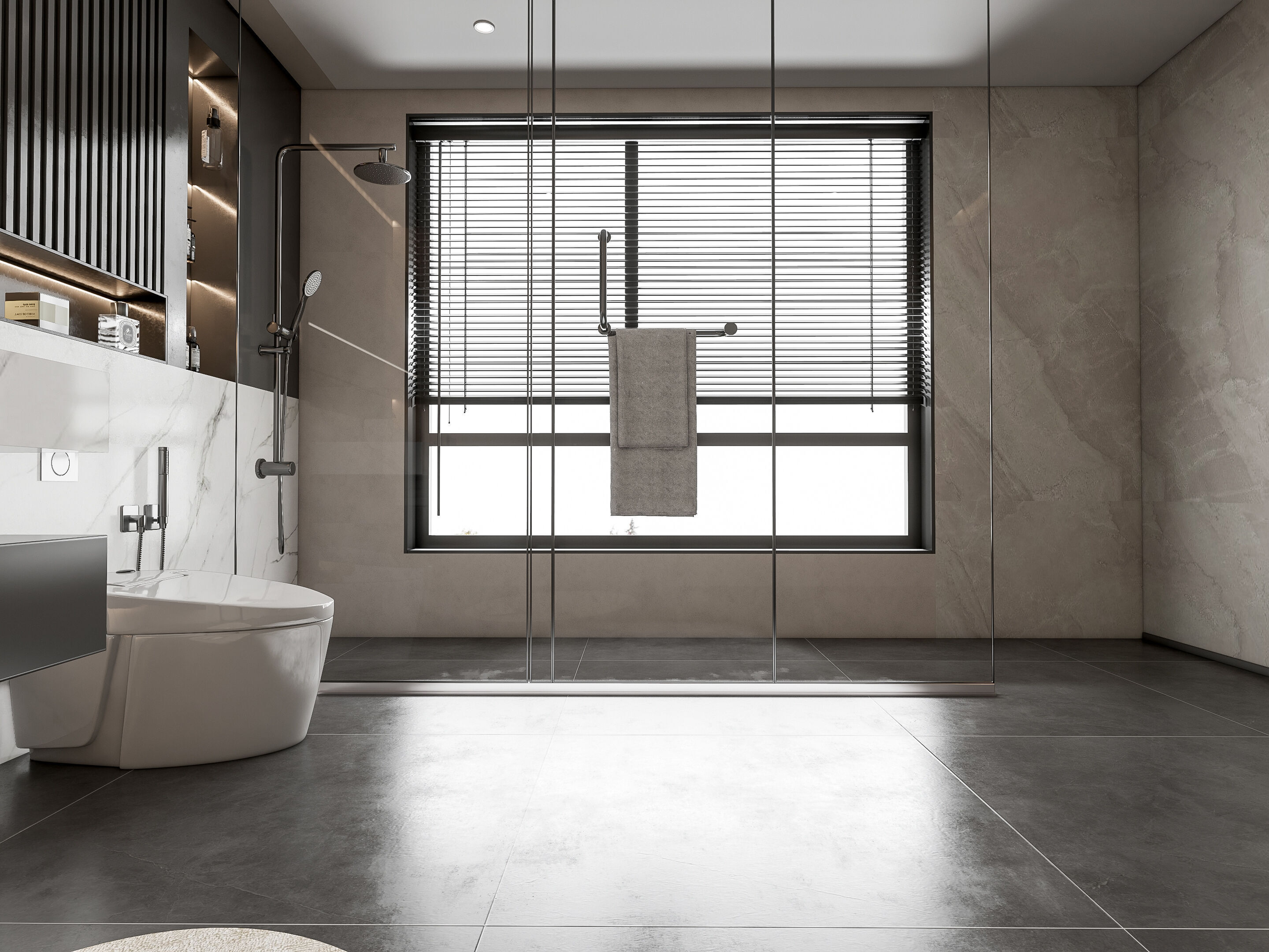 Bathroom 85 3D model_8