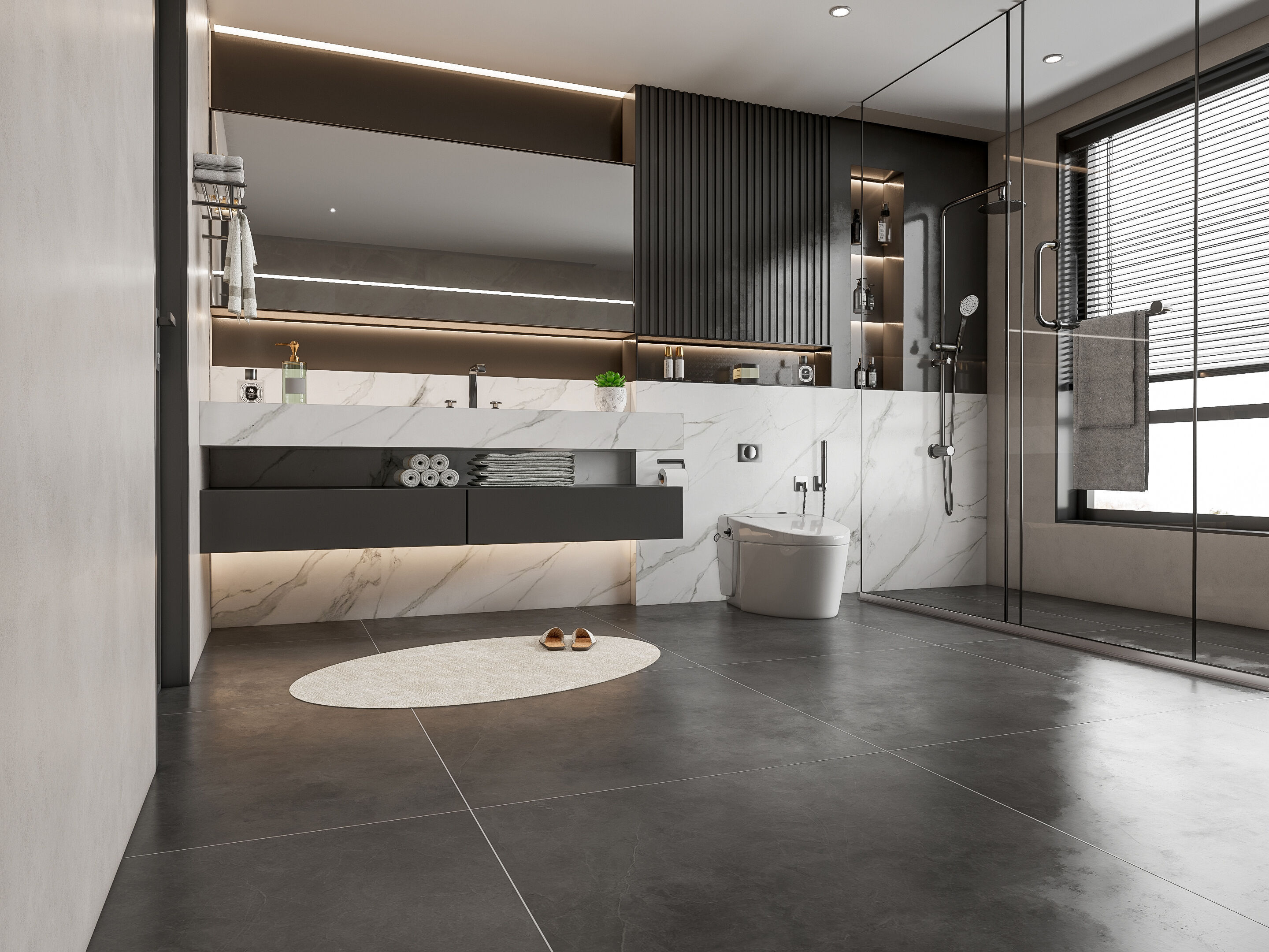 Bathroom 85 3D model_11