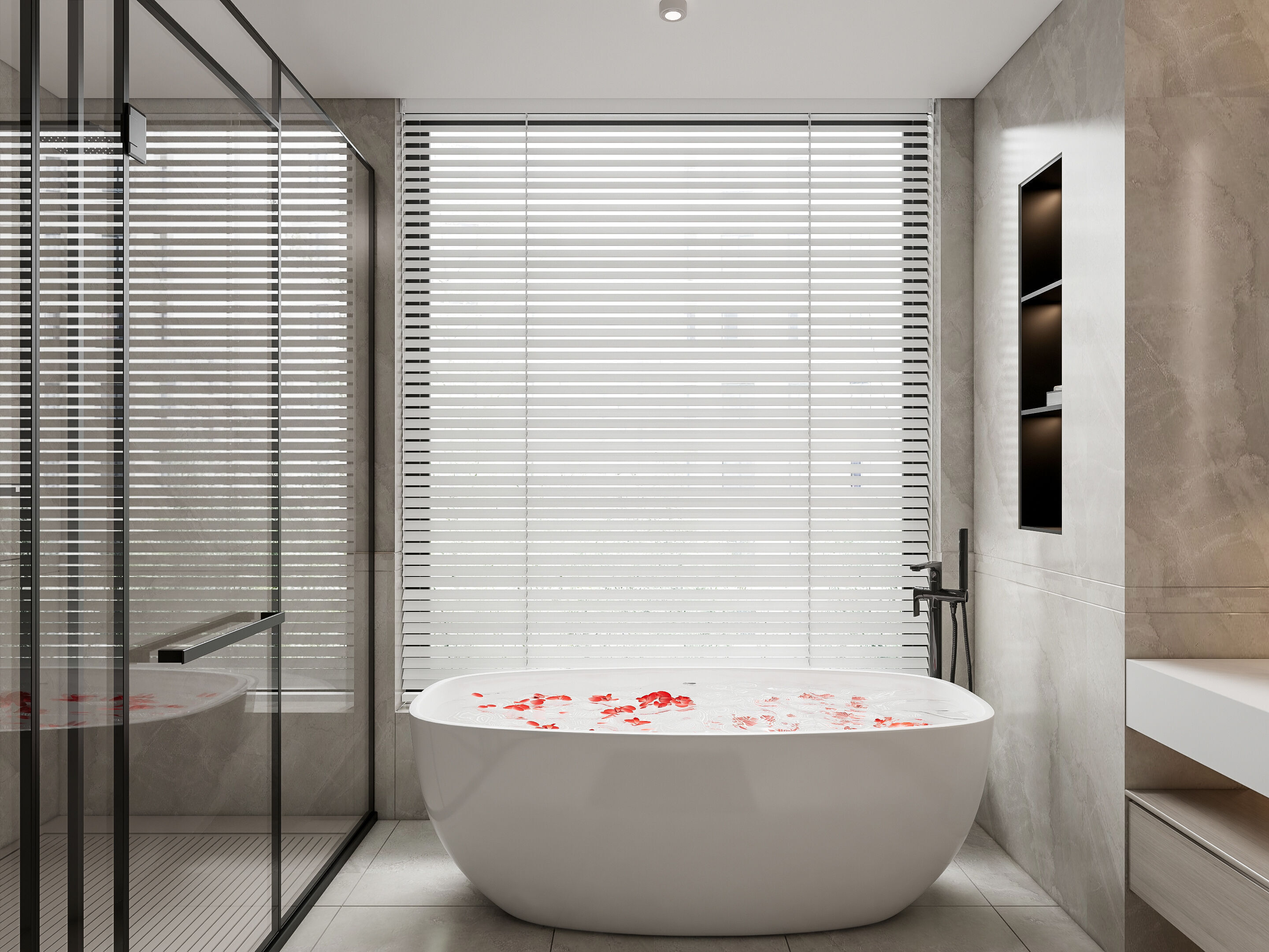 Bathroom 86 3D model_9