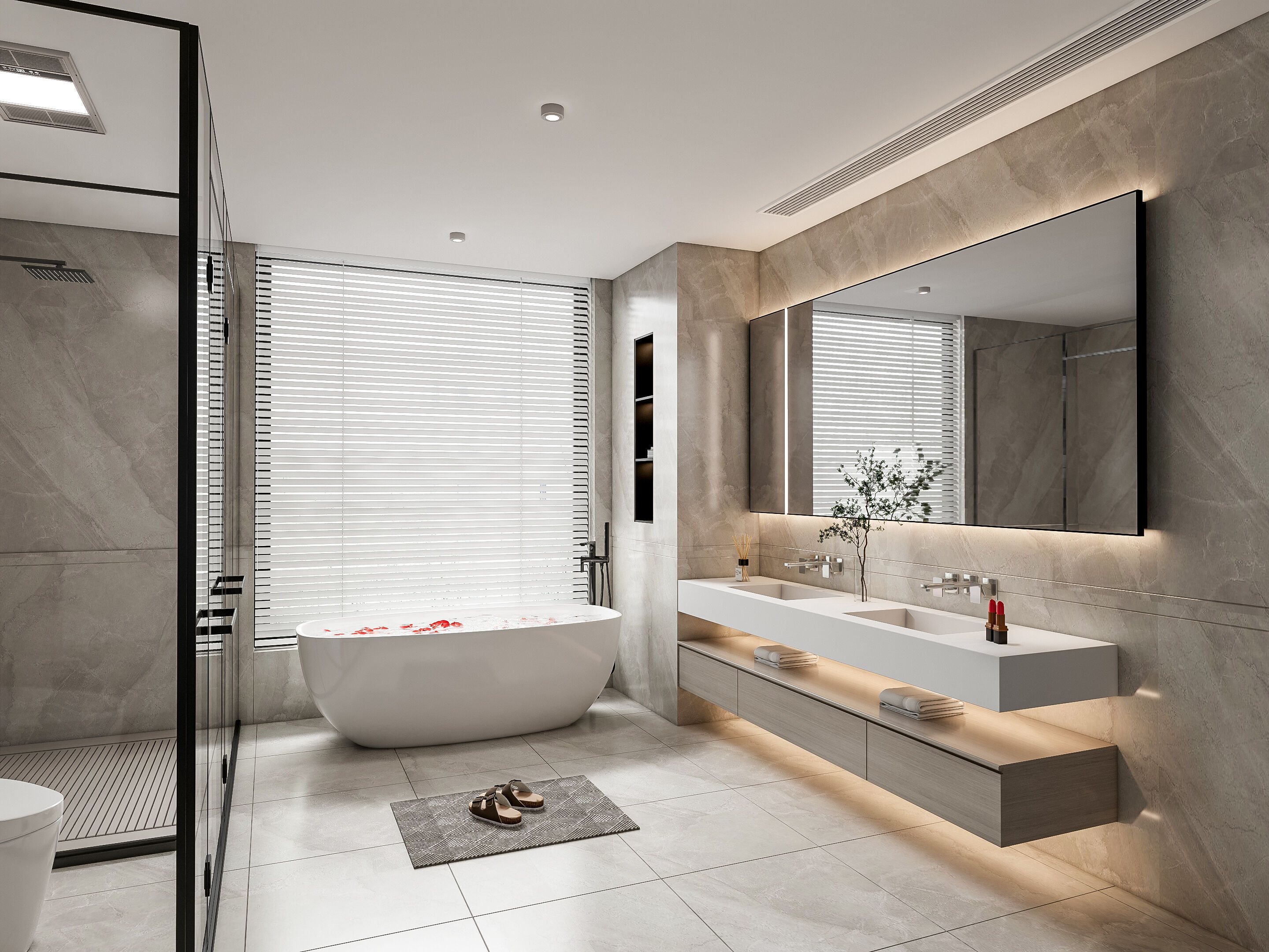 Bathroom 86 3D model_18