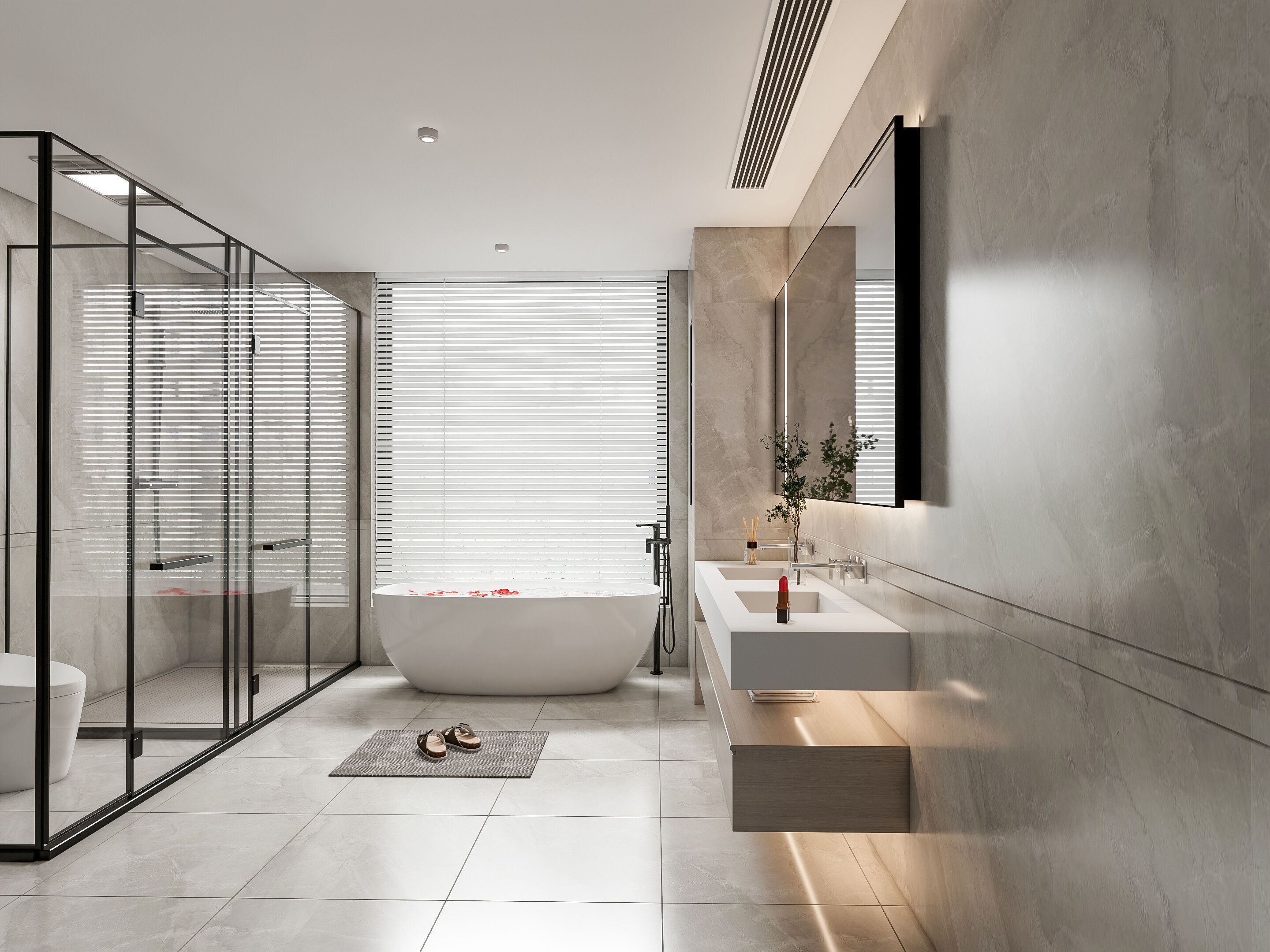 Bathroom 86 3D model_17