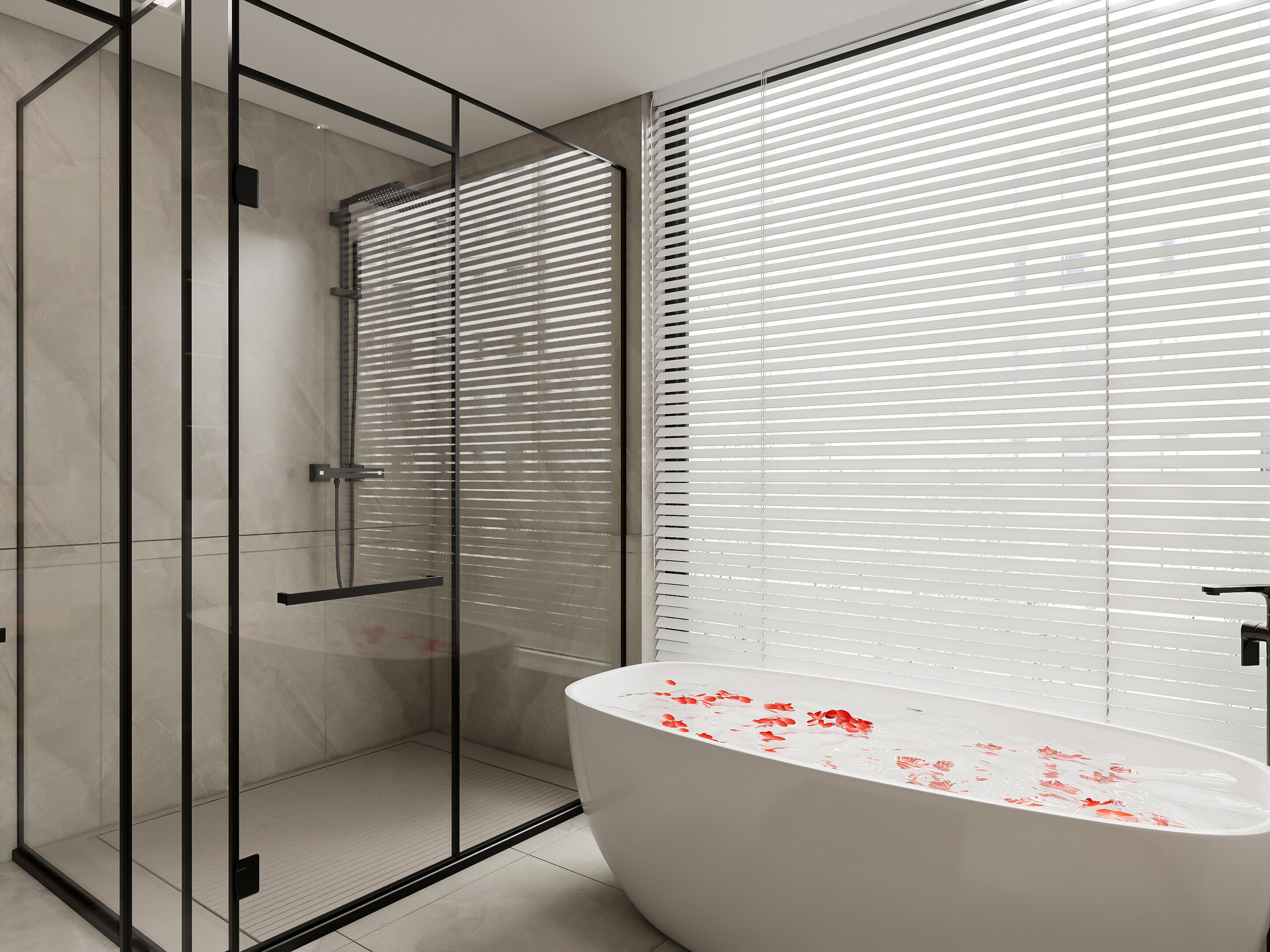 Bathroom 86 3D model_8