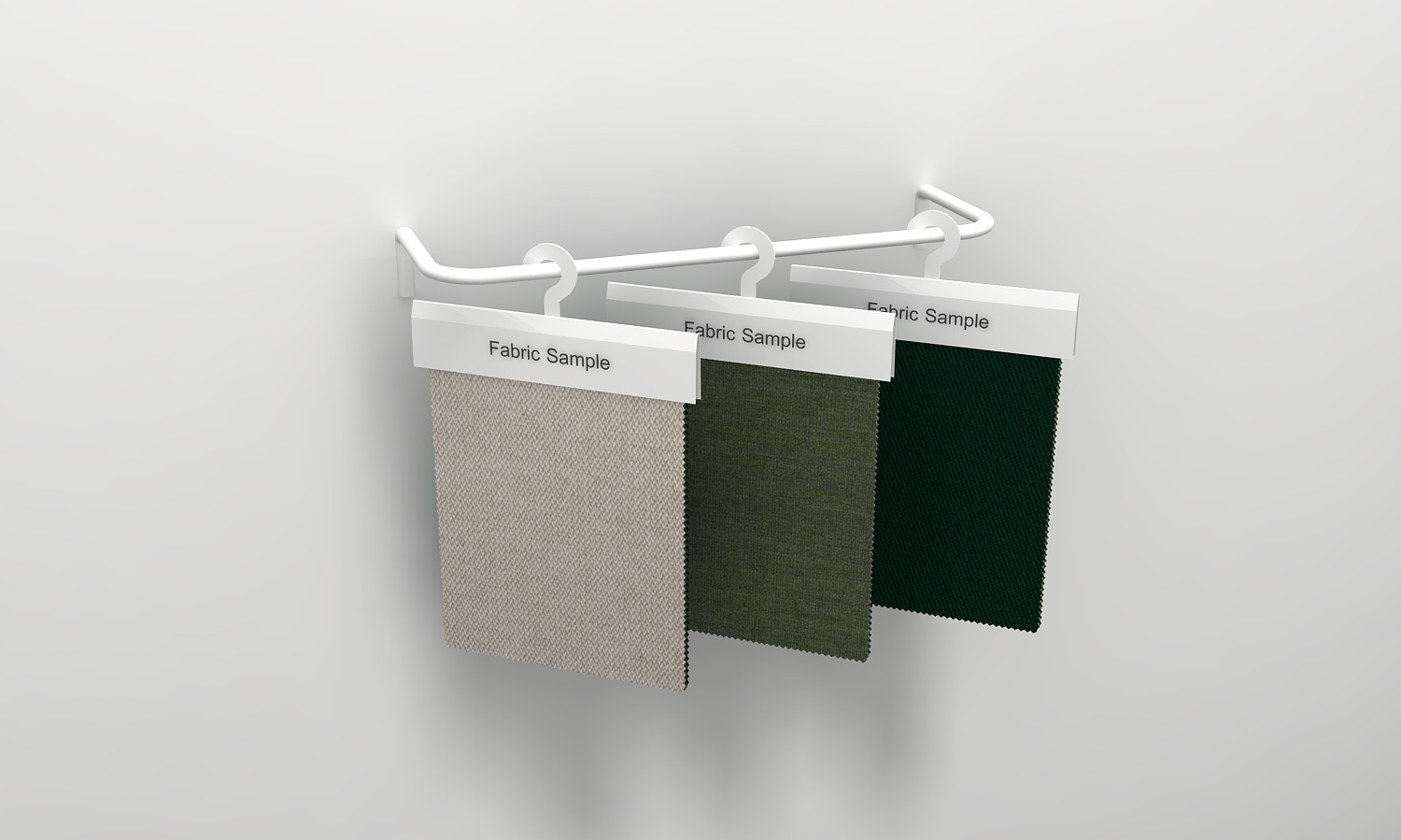 sample fabric  3D model_1