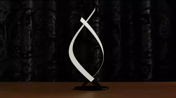 Modern Lamp Light