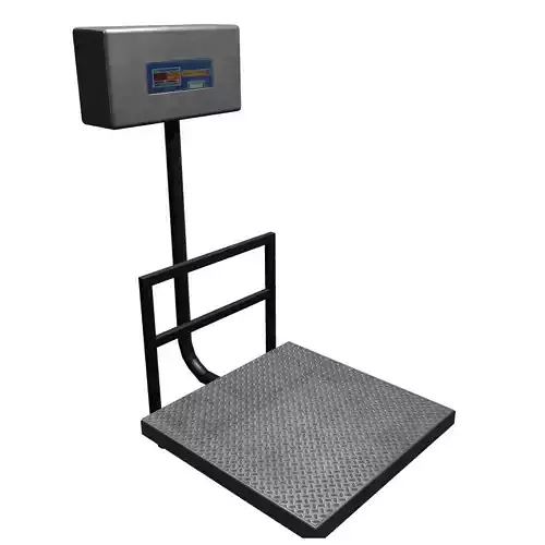 Electronic Weight Machine