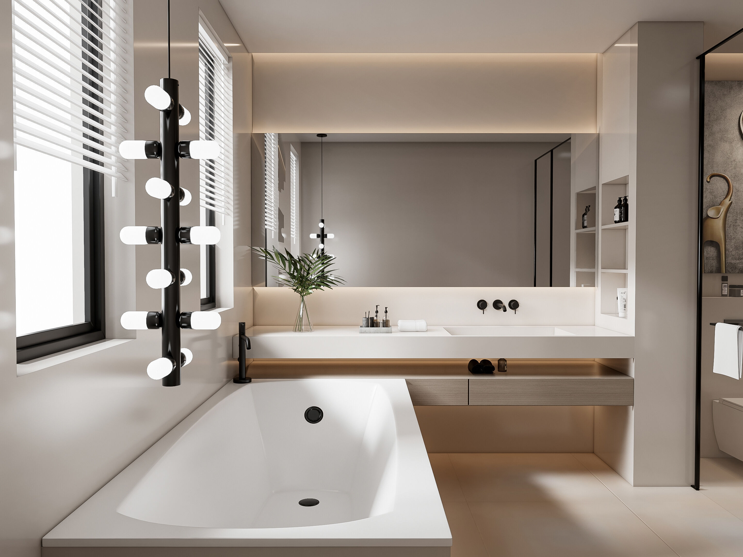 Bathroom 87 3D model_12