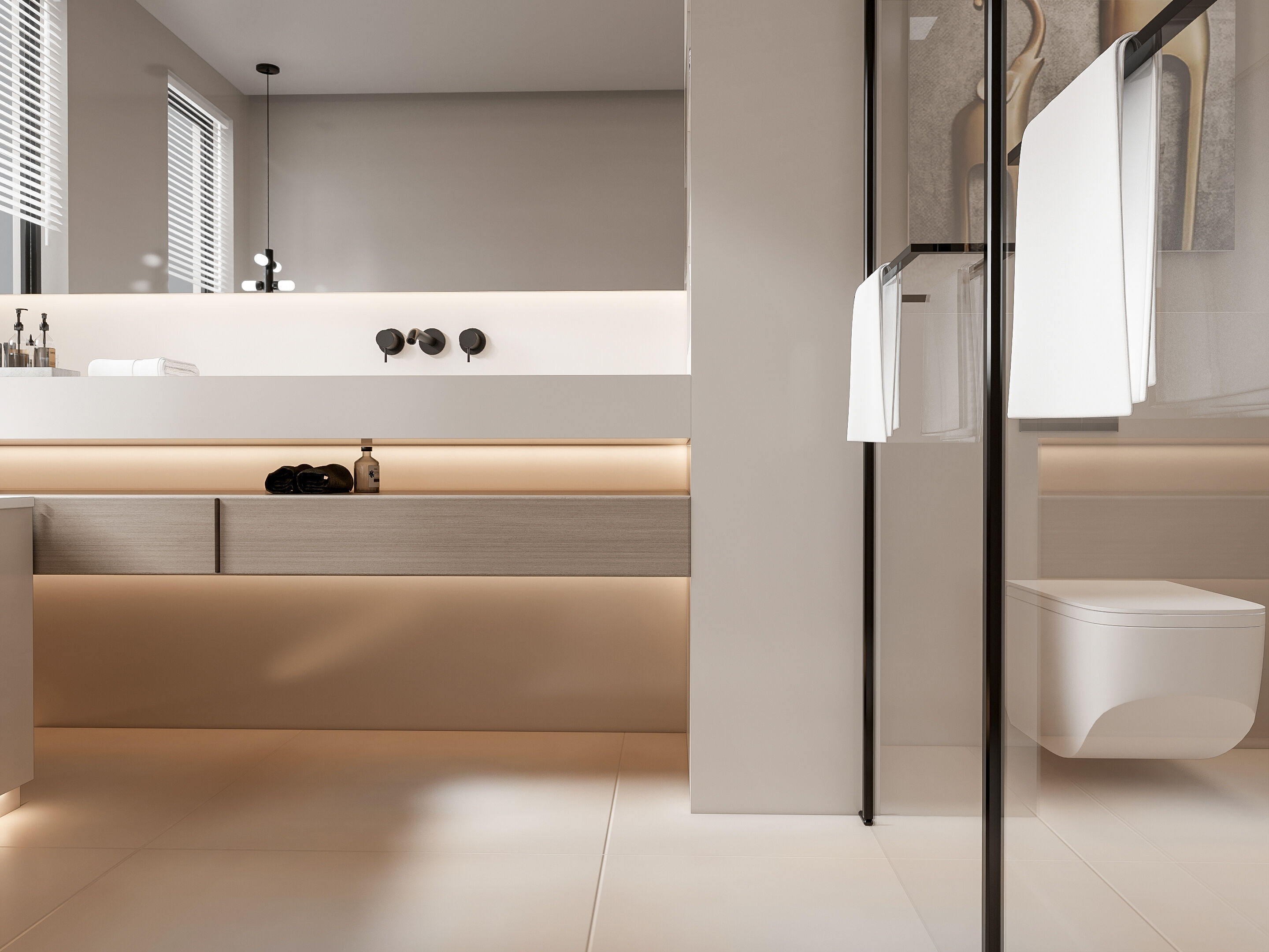 Bathroom 87 3D model_7