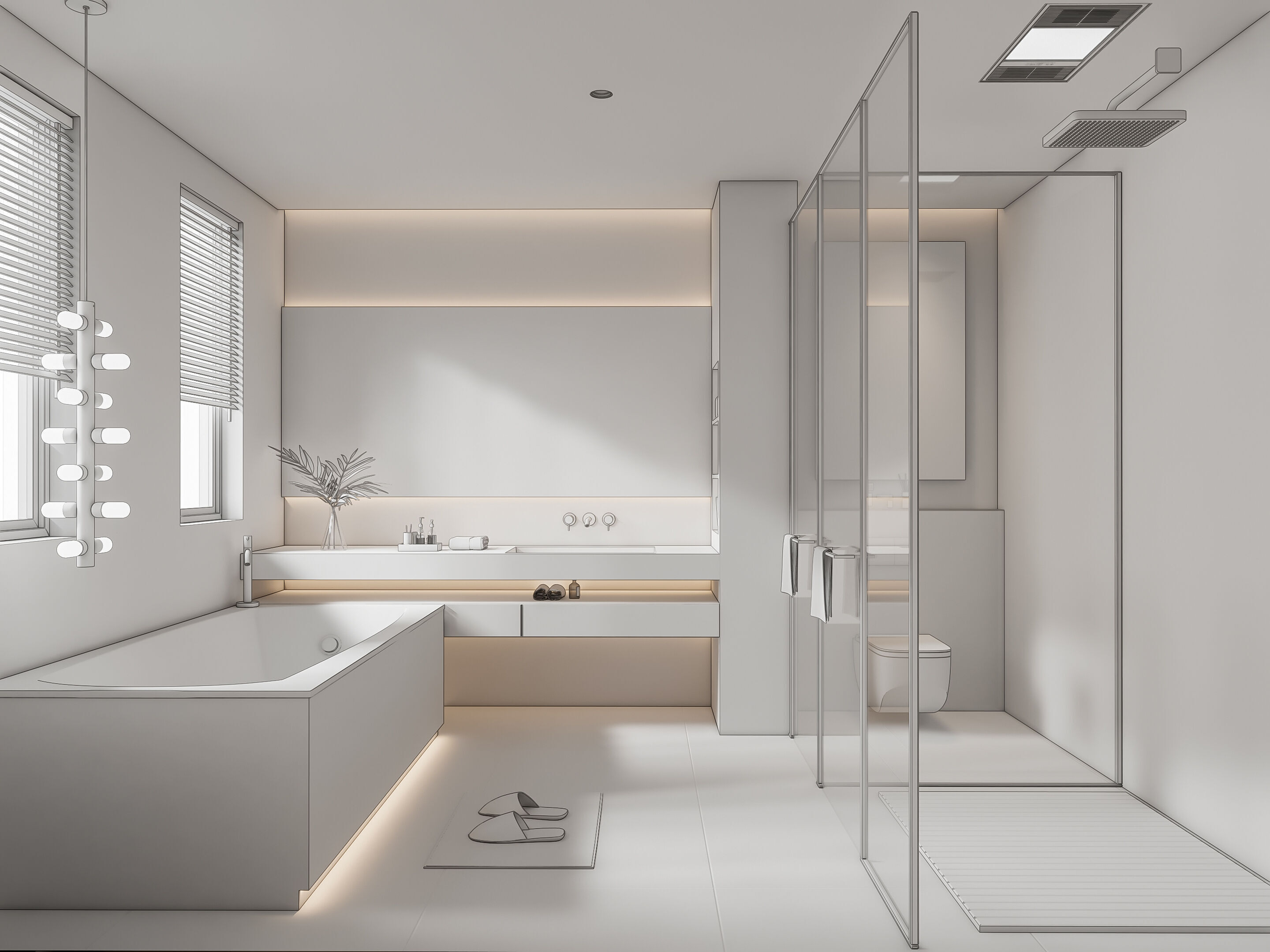 Bathroom 87 3D model_19