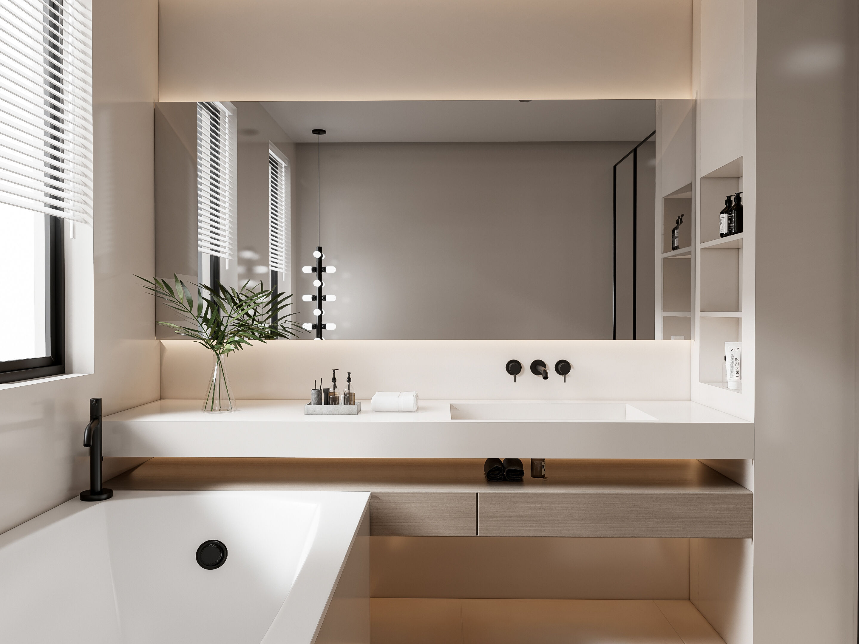Bathroom 87 3D model_3
