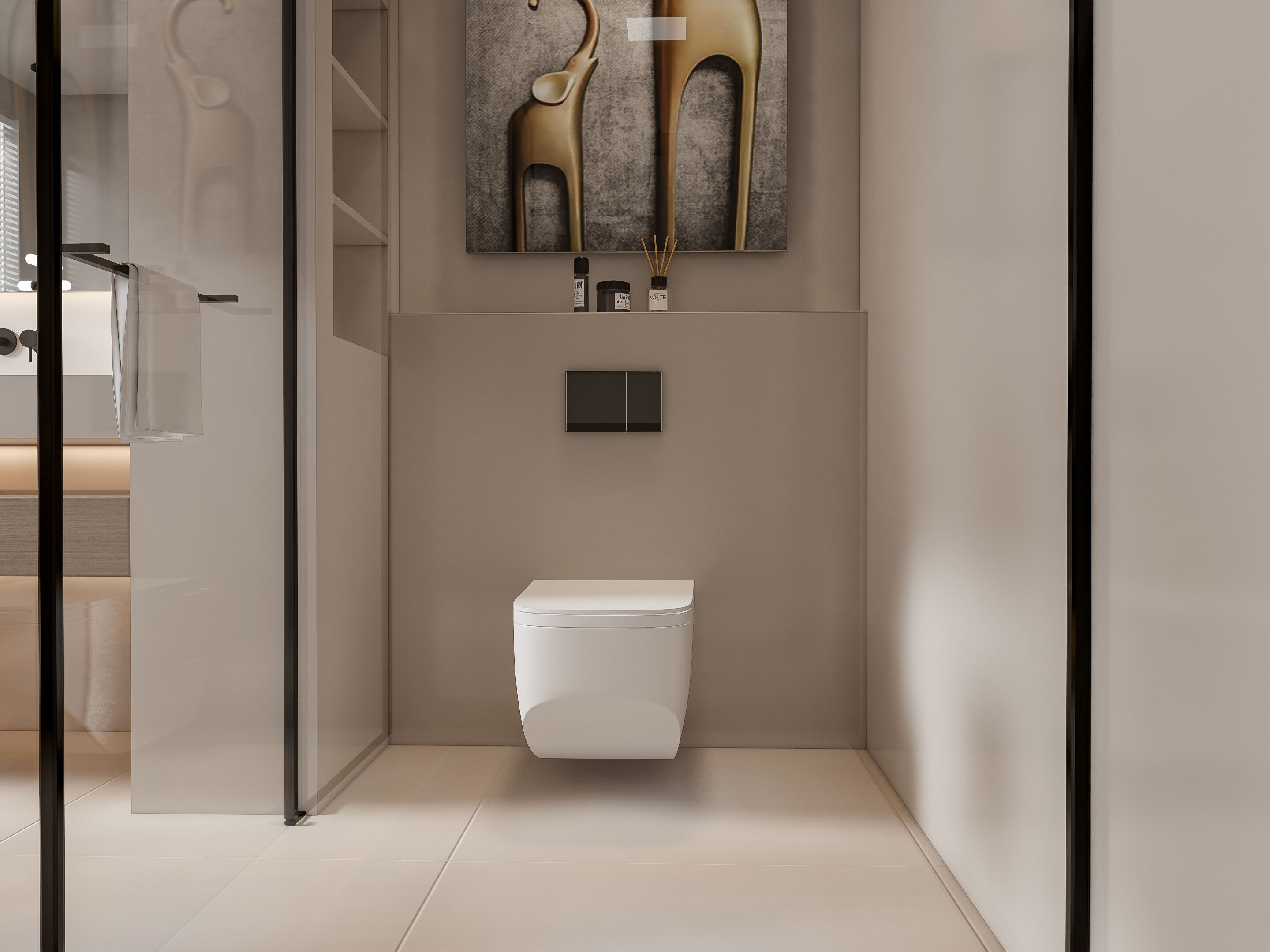 Bathroom 87 3D model_8