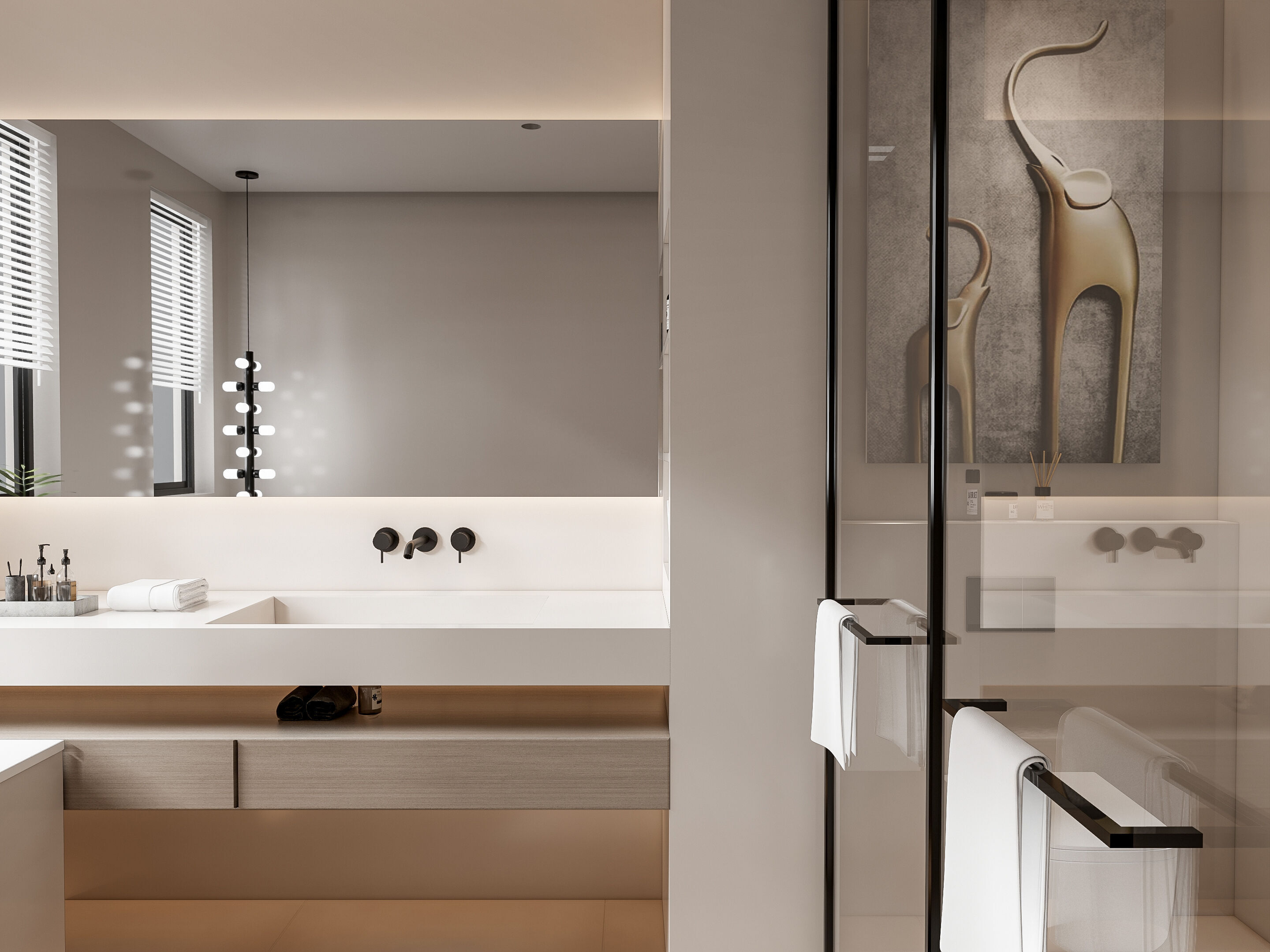 Bathroom 87 3D model_10