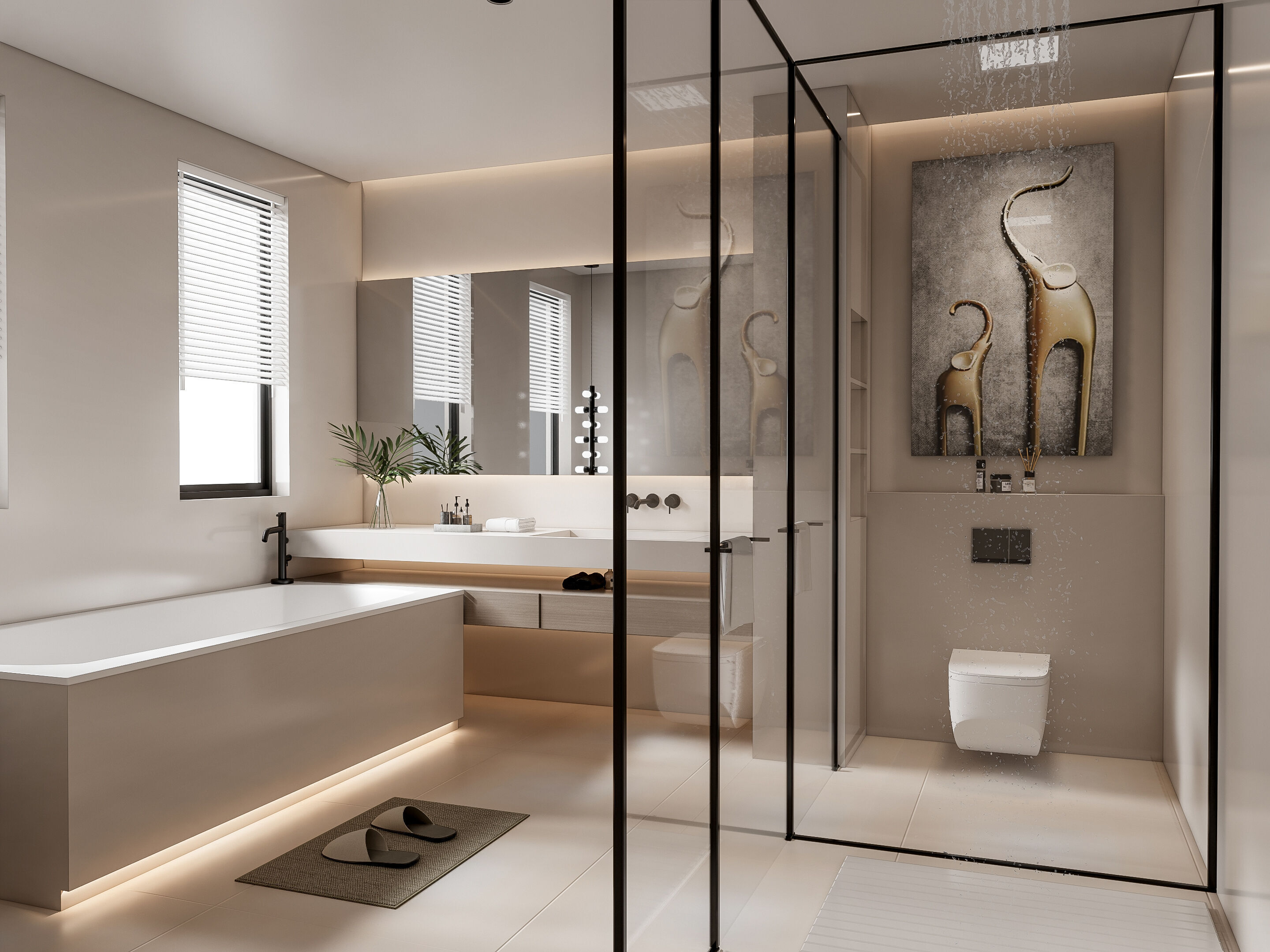 Bathroom 87 3D model_17