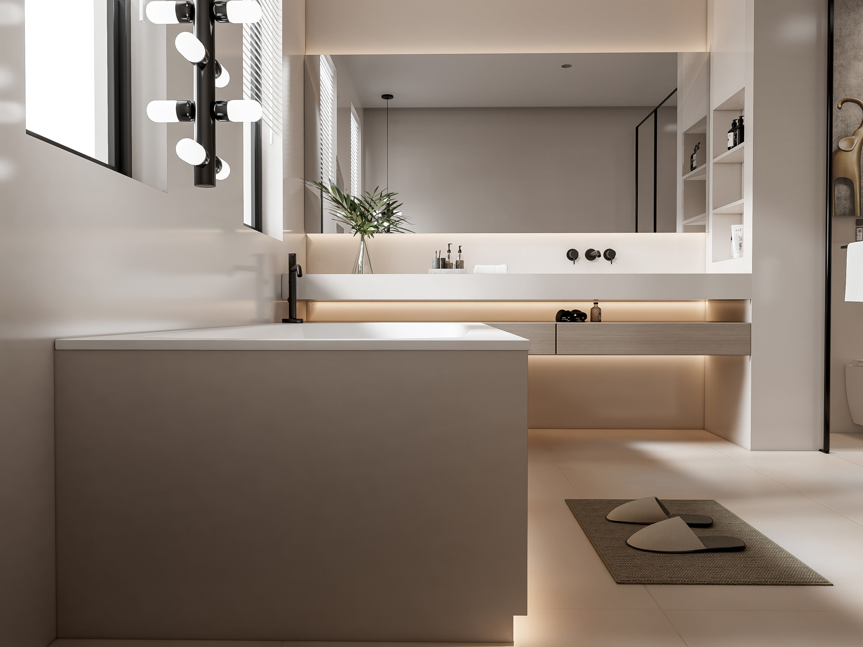 Bathroom 87 3D model_13