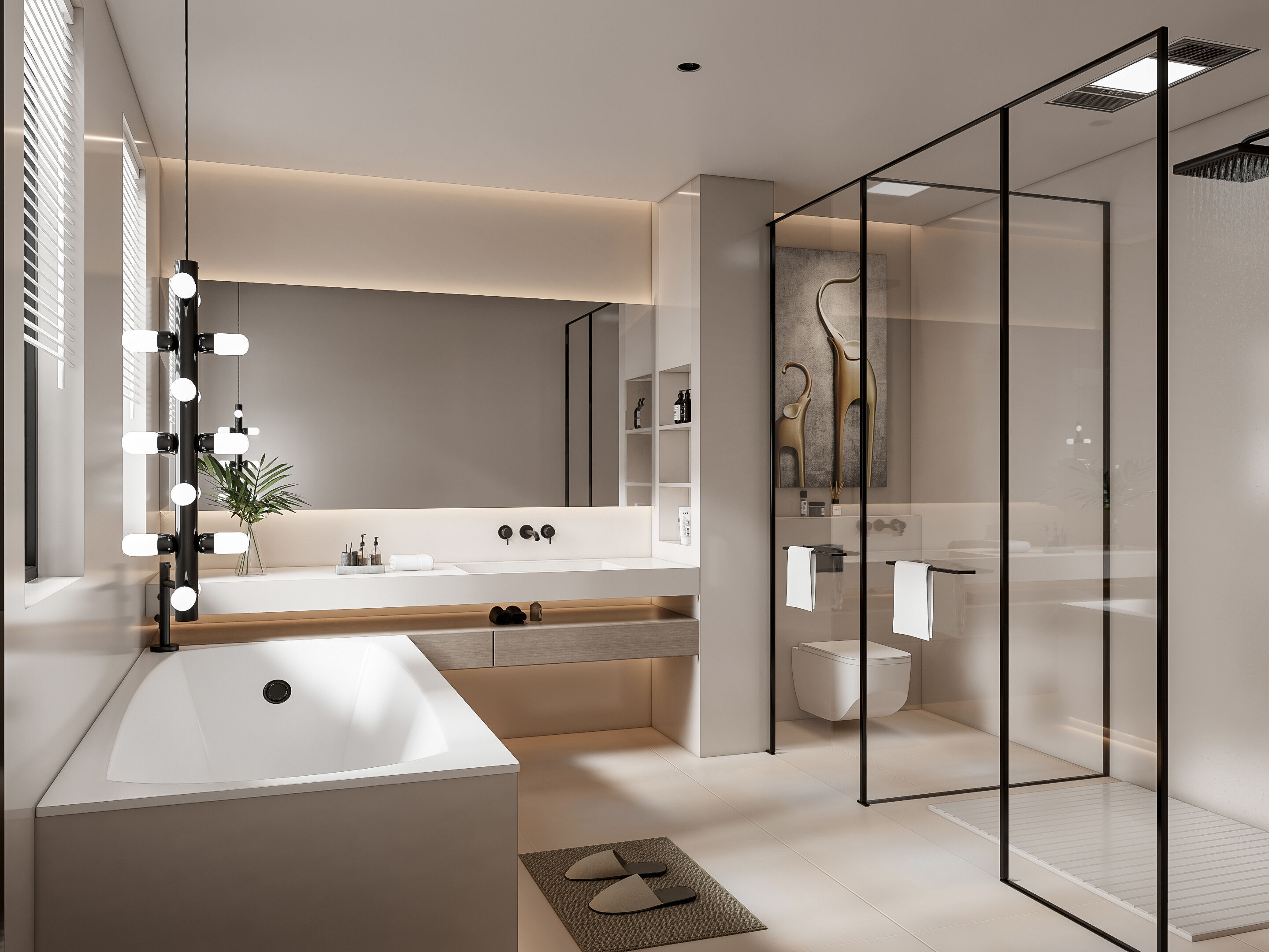 Bathroom 87 3D model_18