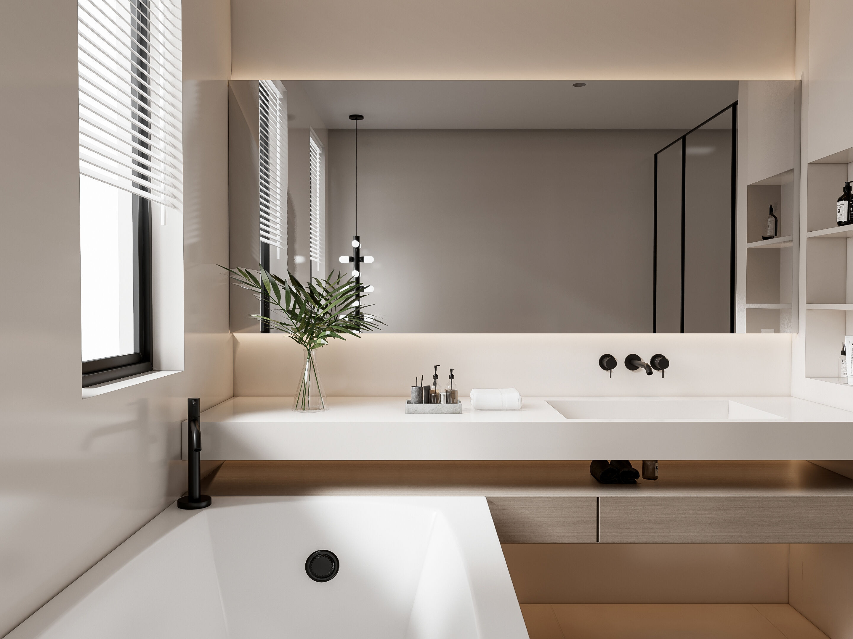 Bathroom 87 3D model_11