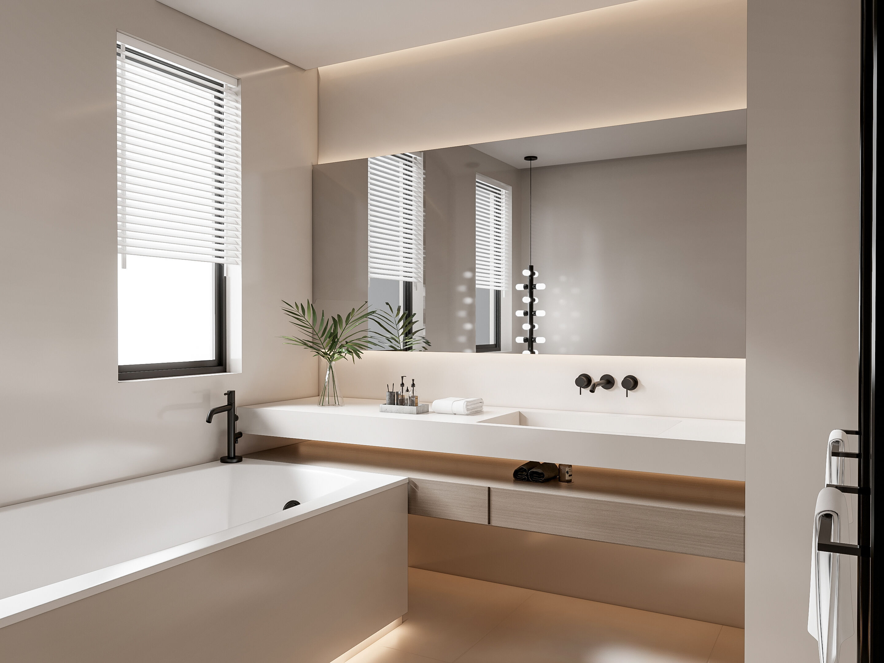 Bathroom 87 3D model_1