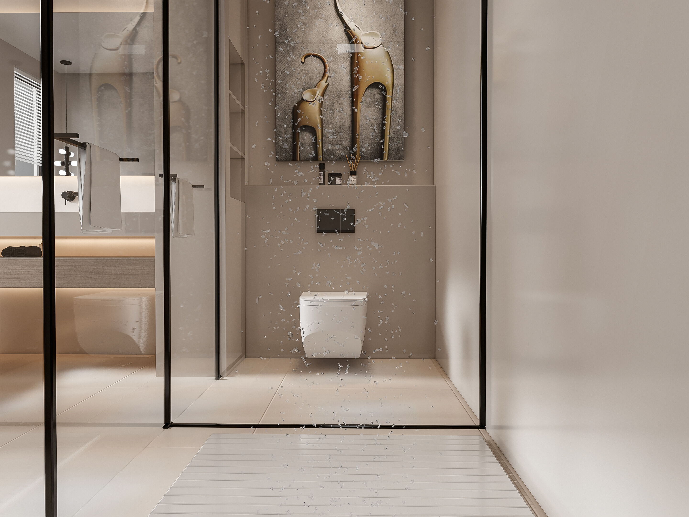 Bathroom 87 3D model_15