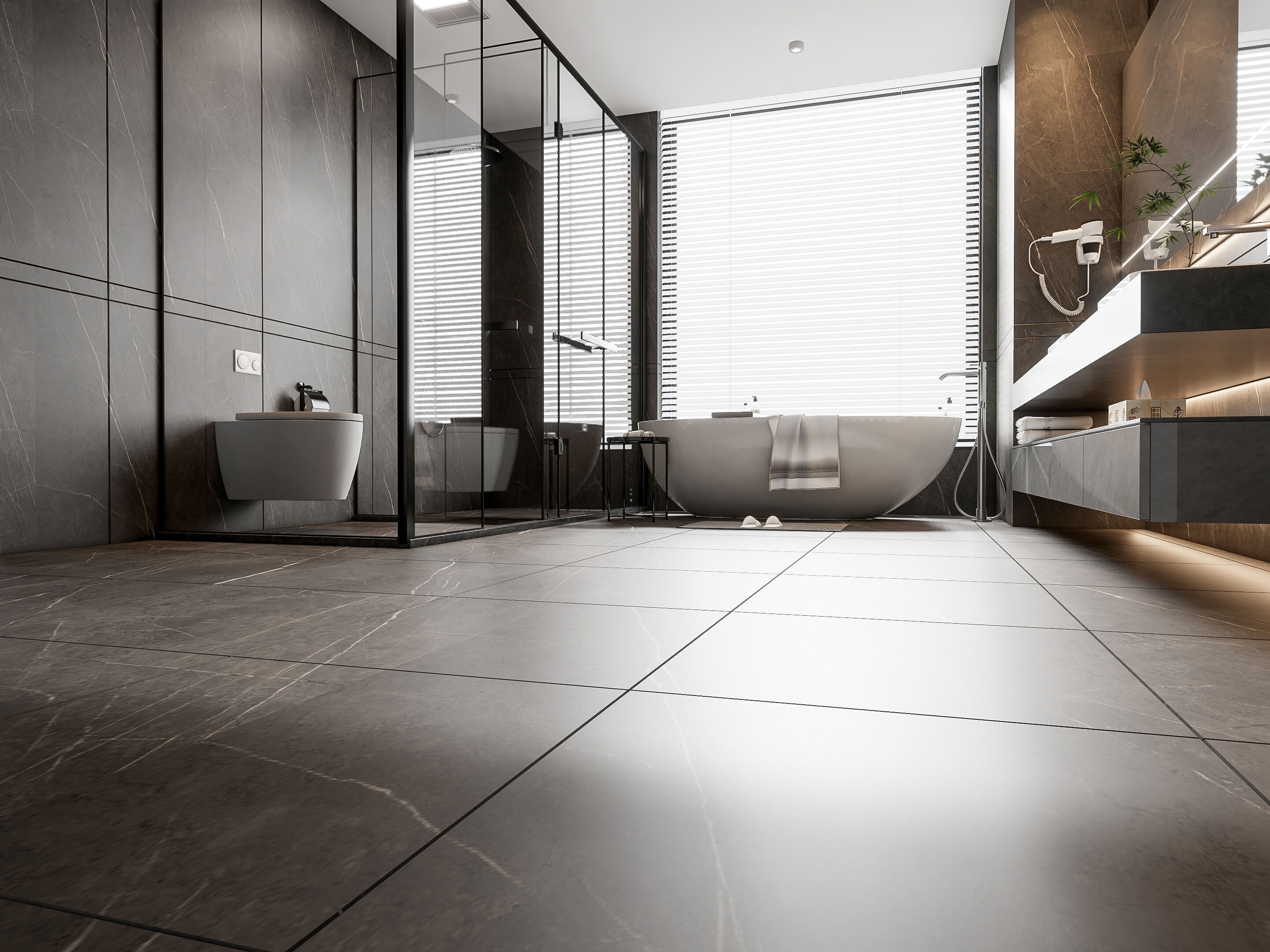 Bathroom 88 3D model_14