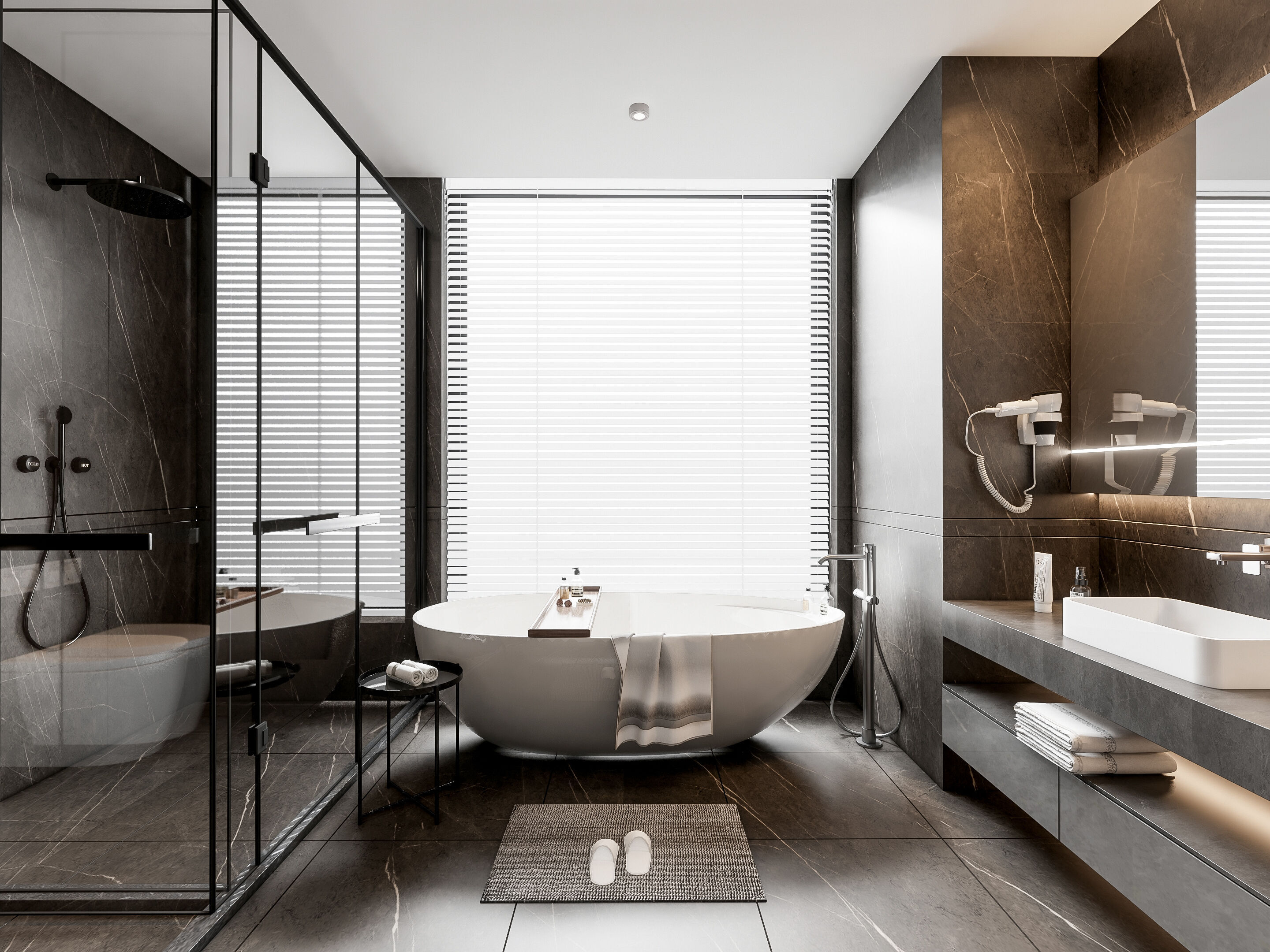 Bathroom 88 3D model_8