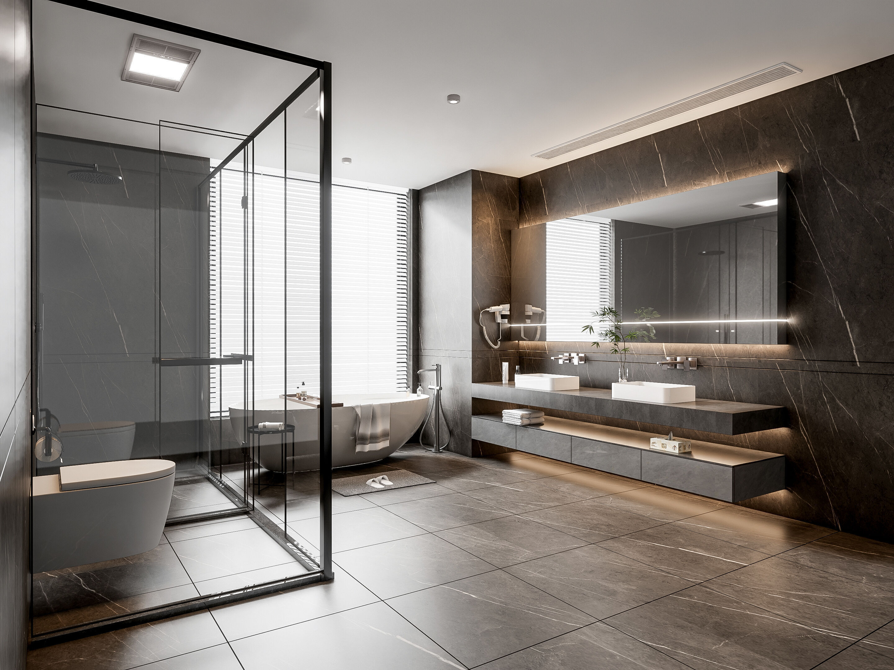 Bathroom 88 3D model_18