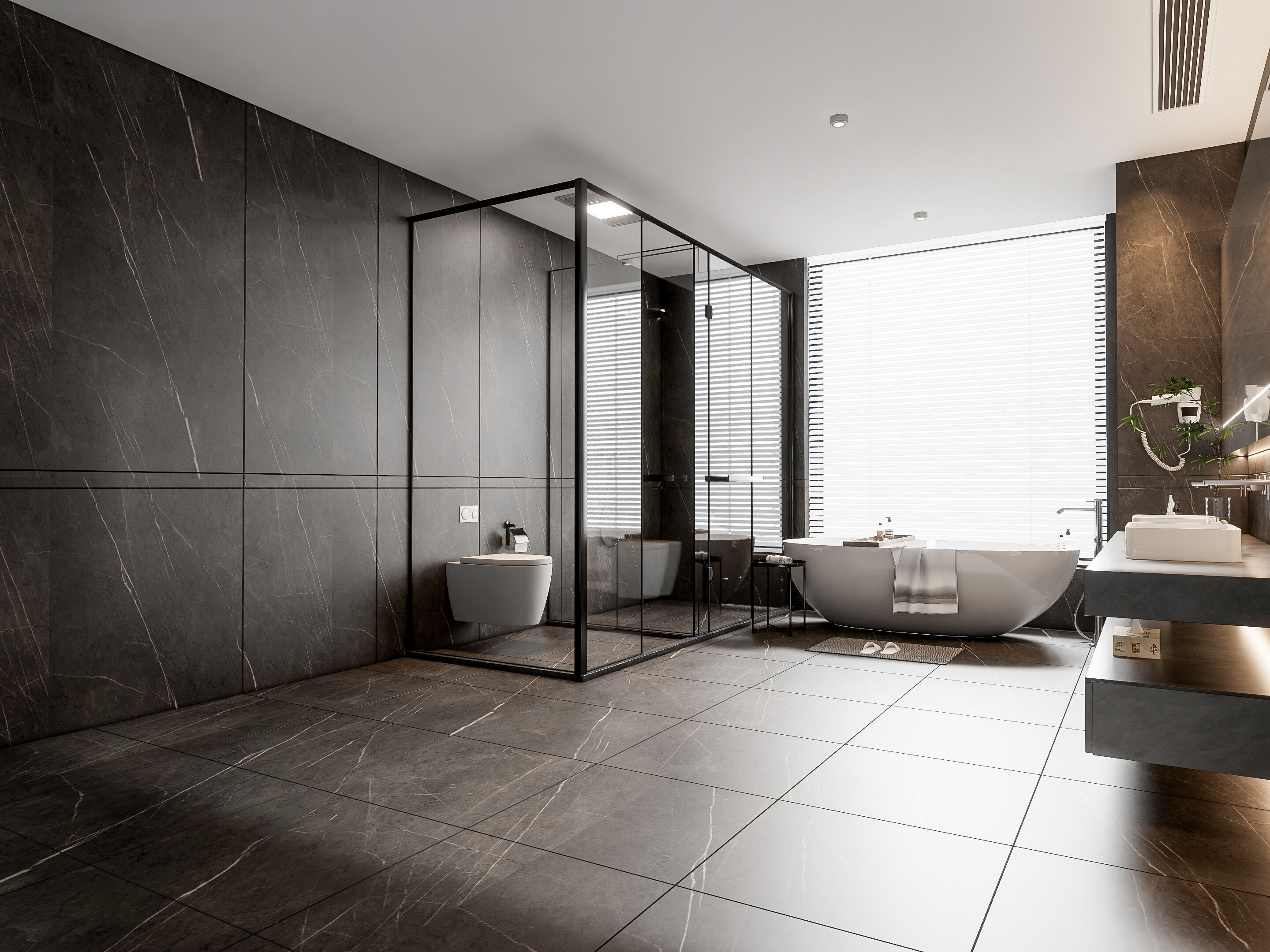 Bathroom 88 3D model_17