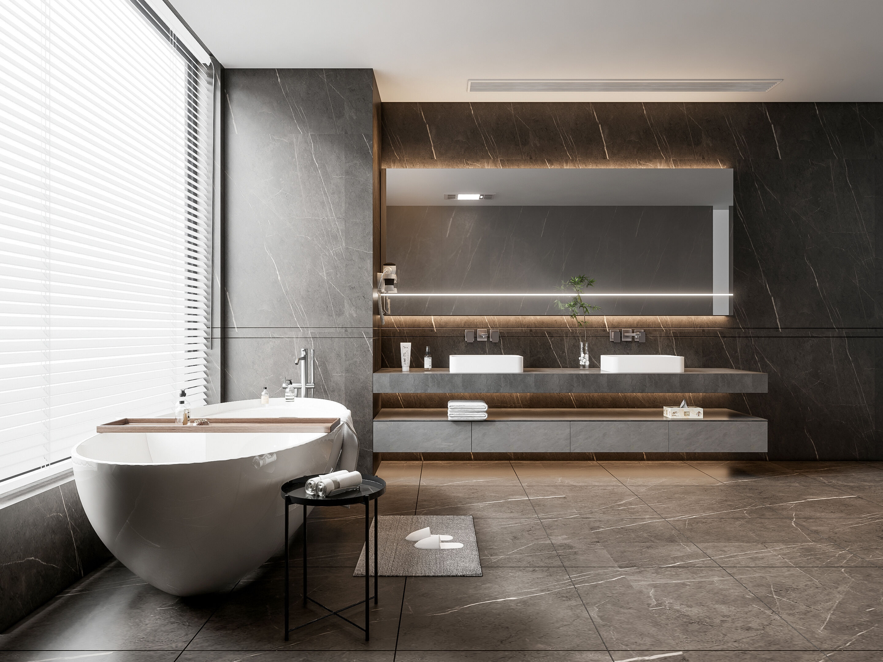 Bathroom 88 3D model_2