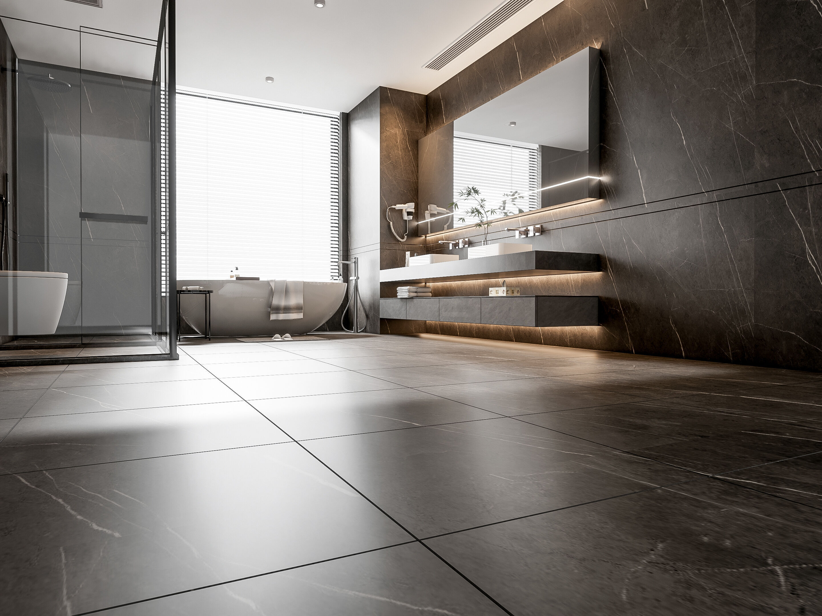 Bathroom 88 3D model_16