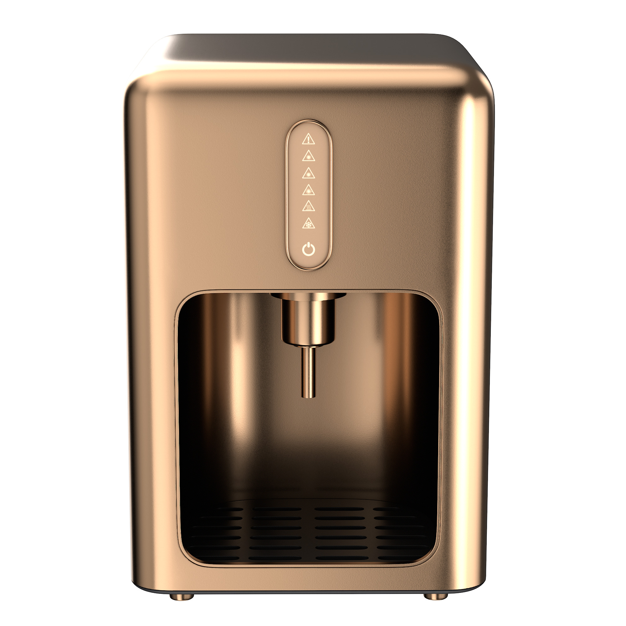 Soda maker 3D model_11