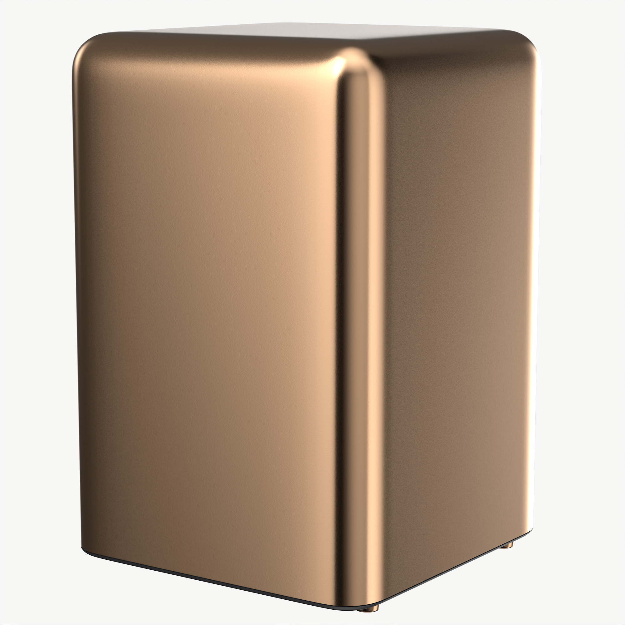 Soda maker 3D model_3