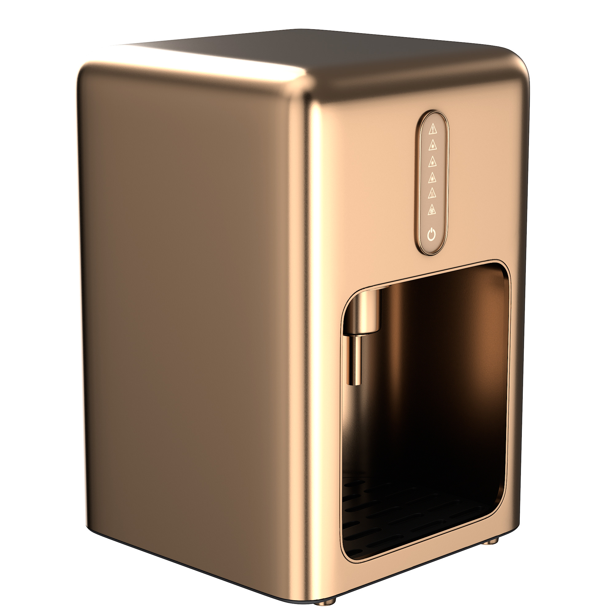 Soda maker 3D model_32