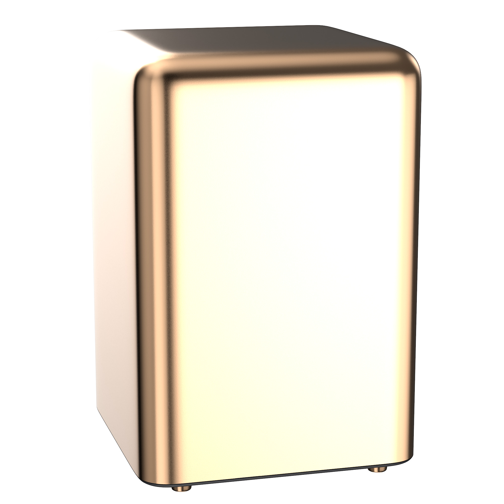 Soda maker 3D model_22