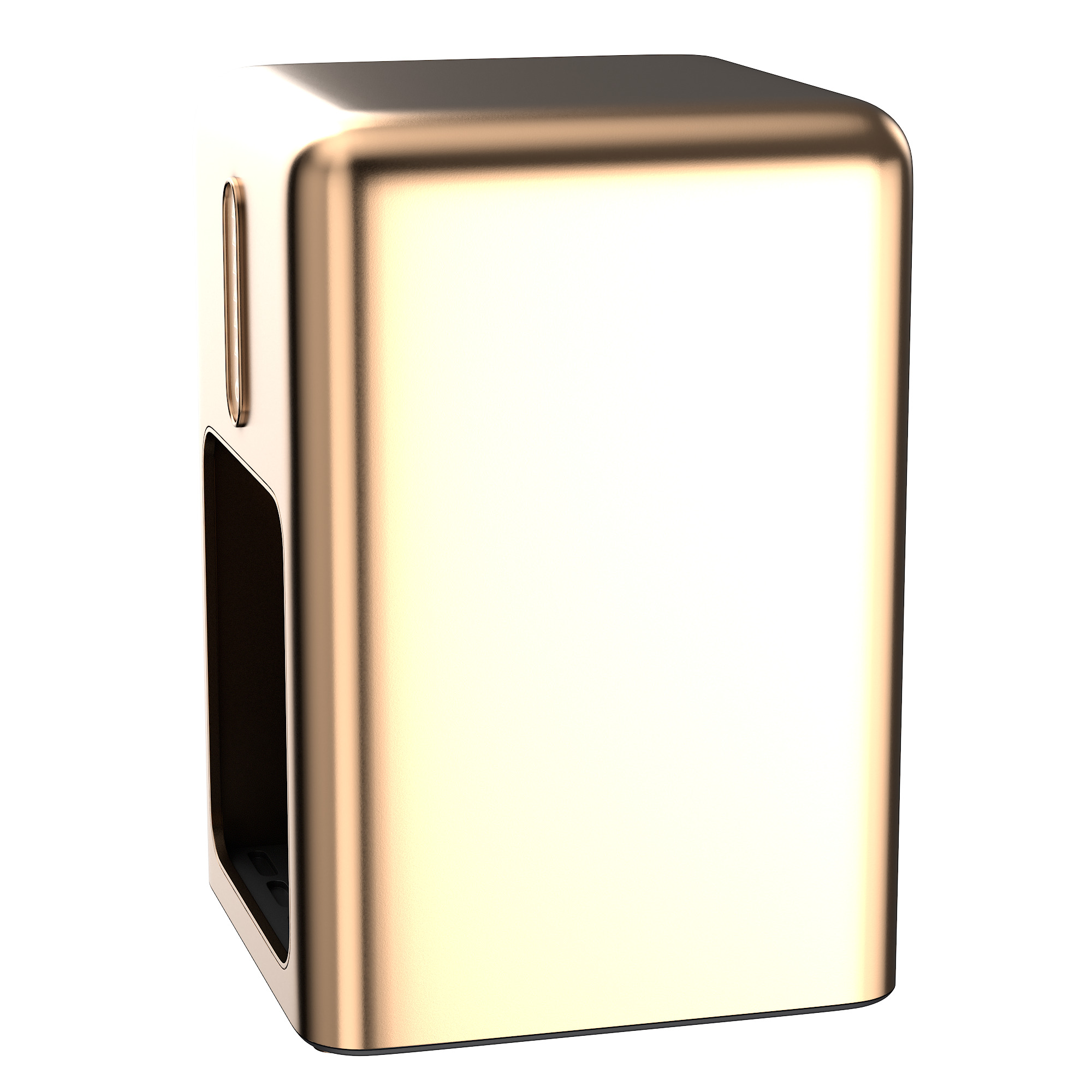 Soda maker 3D model_16