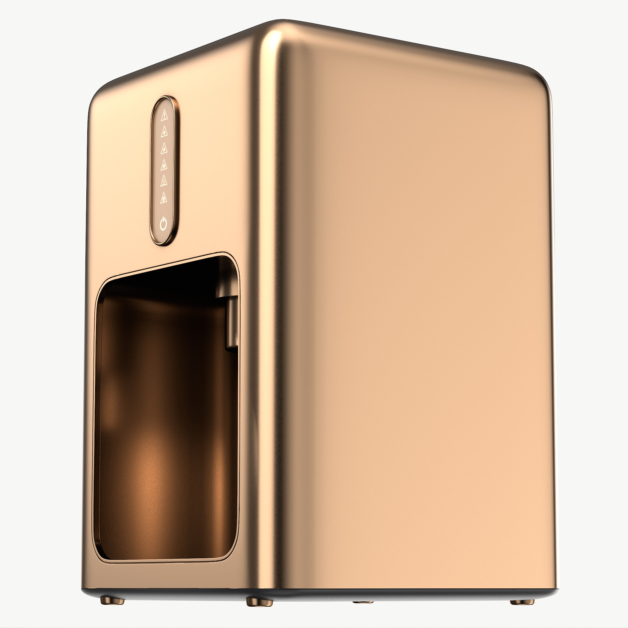 Soda maker 3D model_5