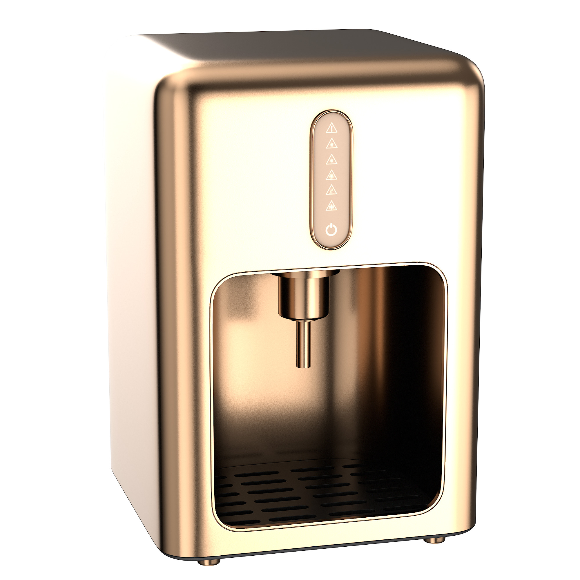 Soda maker 3D model_34
