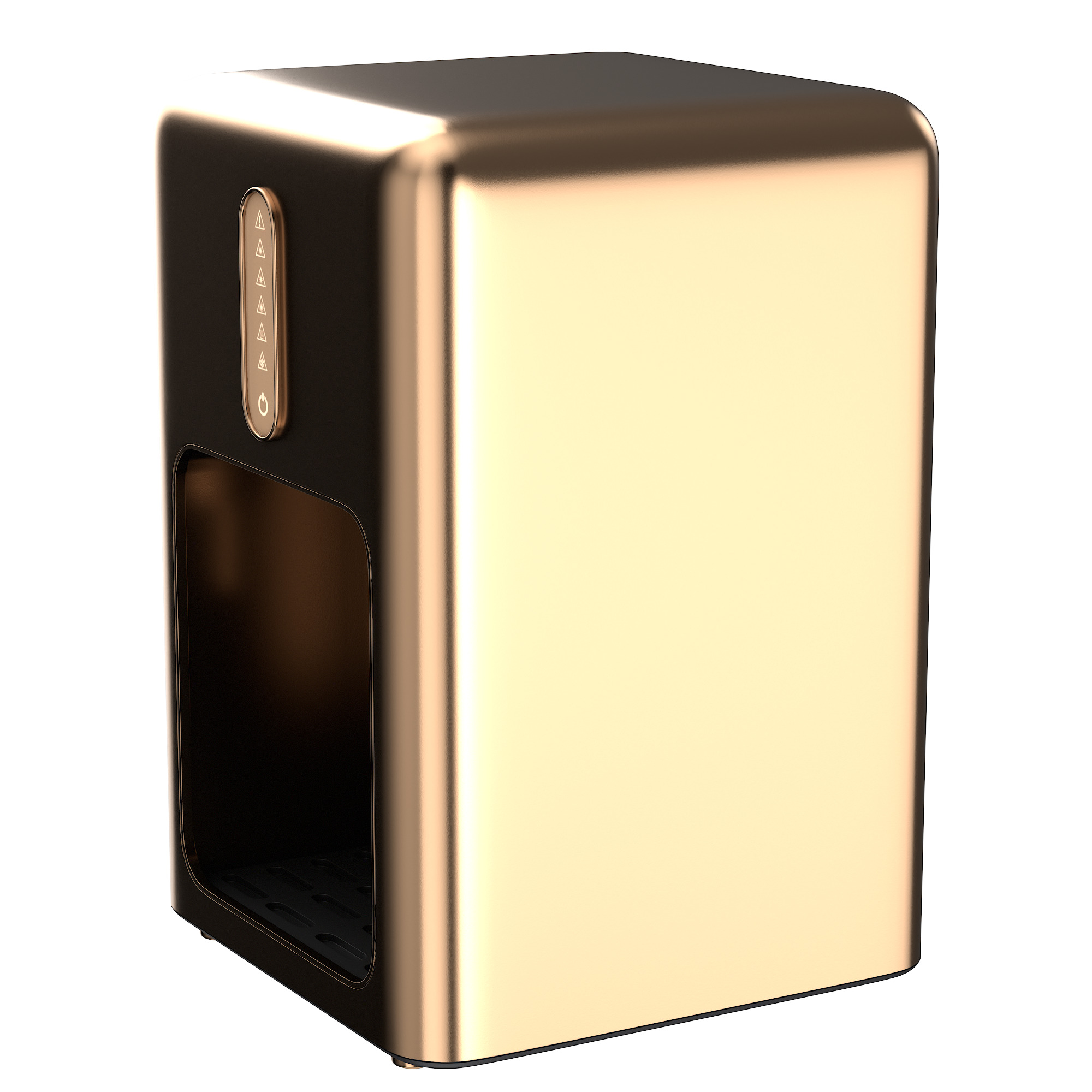 Soda maker 3D model_15