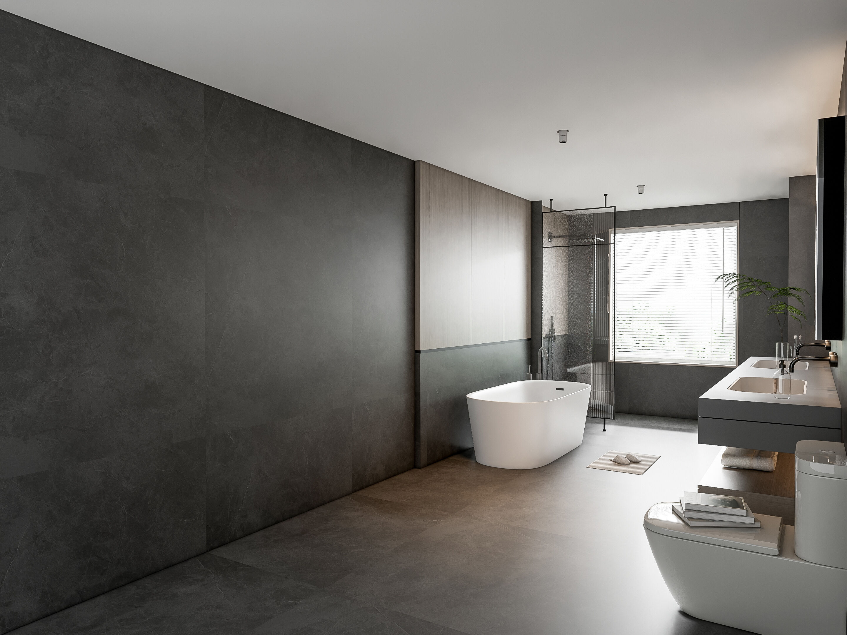 Bathroom 90 3D model_16