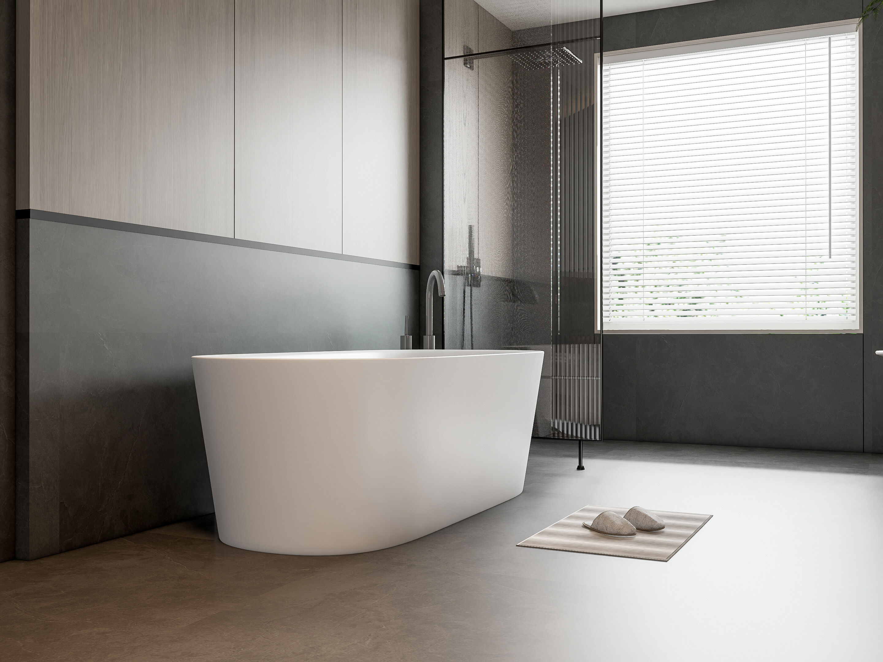 Bathroom 90 3D model_9