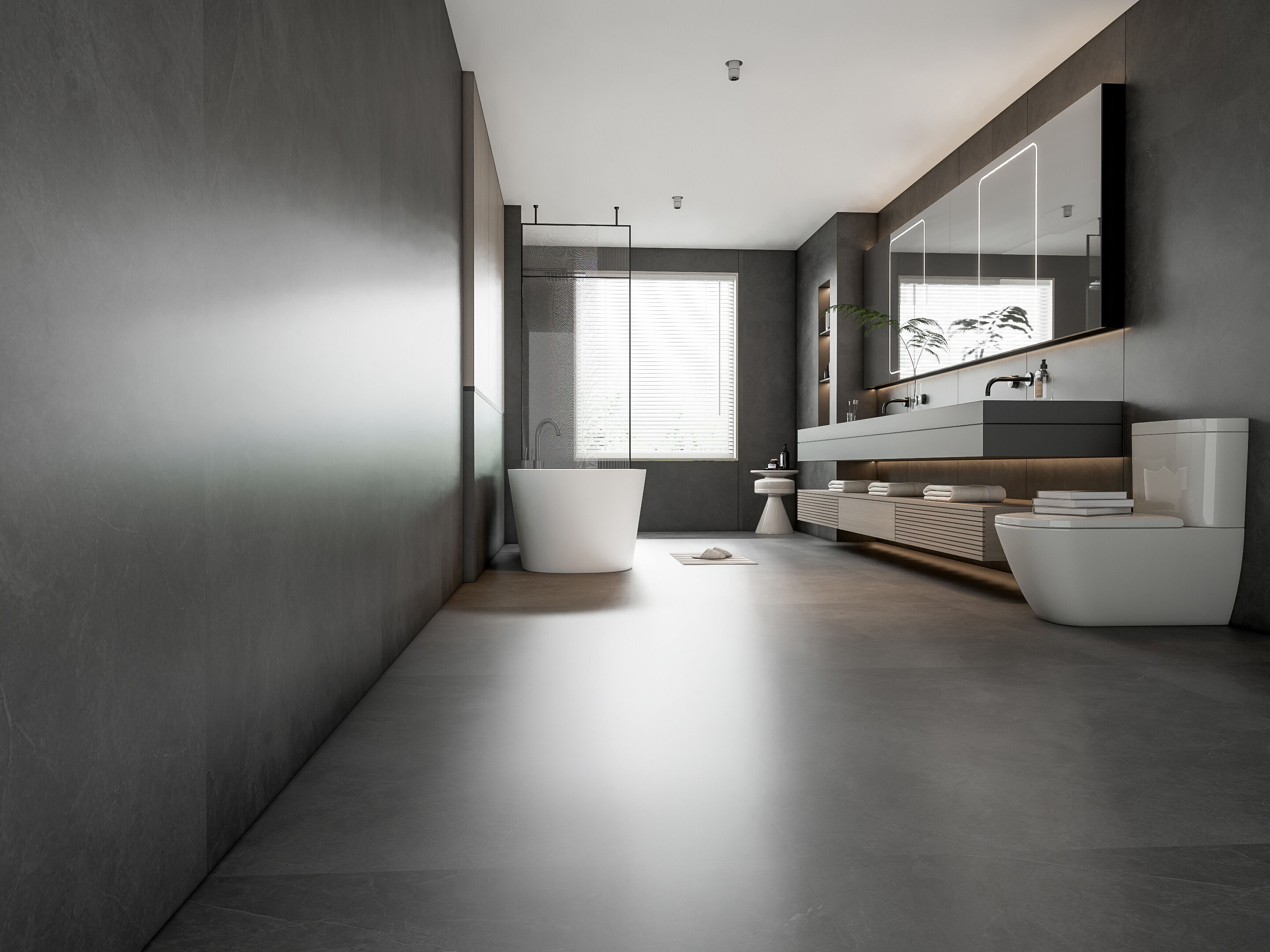 Bathroom 90 3D model_13