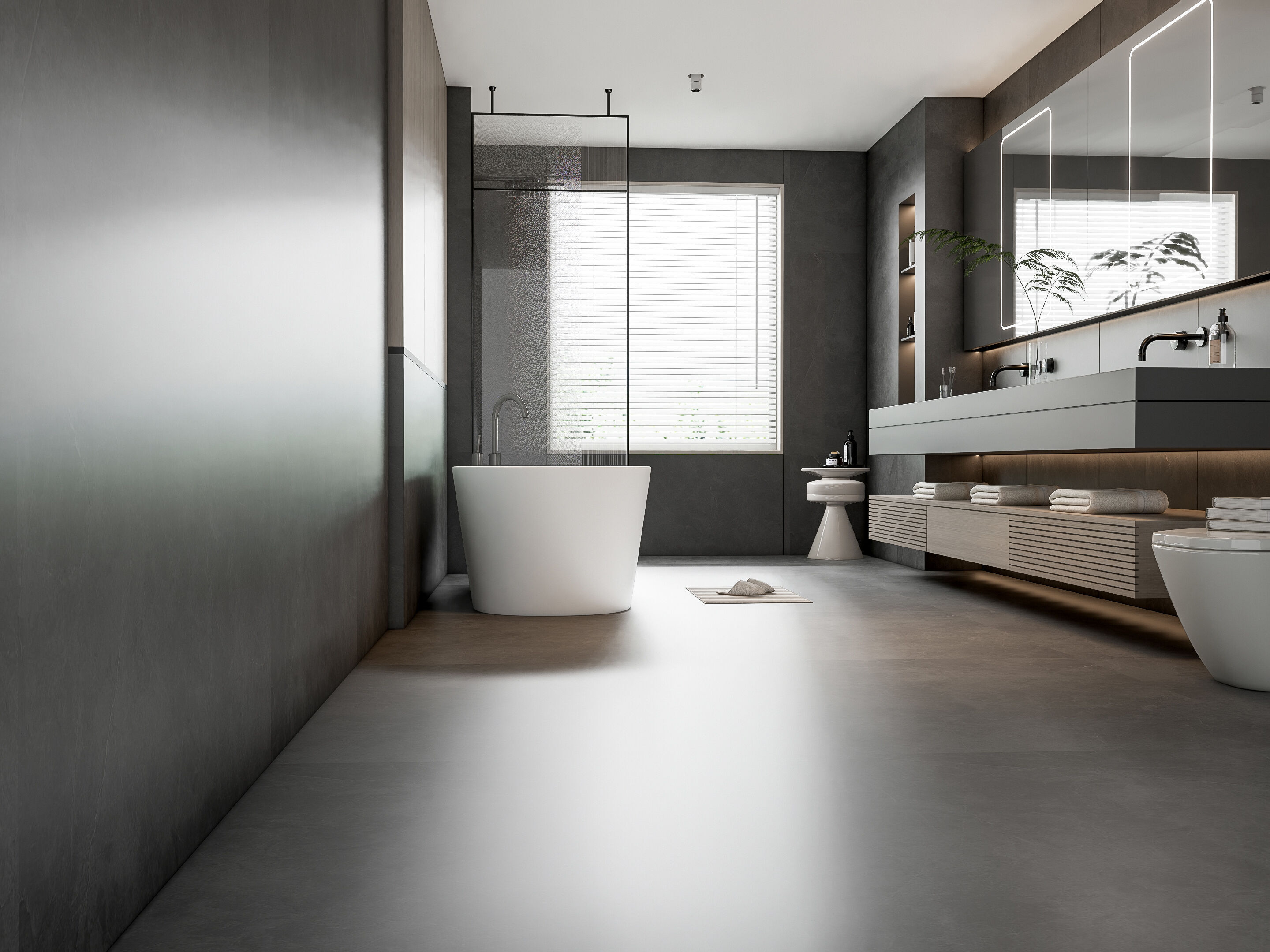 Bathroom 90 3D model_12