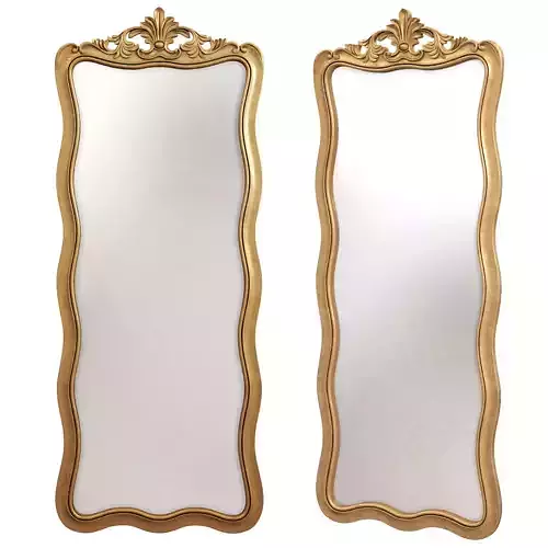 Aliexpress Full body mirror Sunchamo 9 3D model
