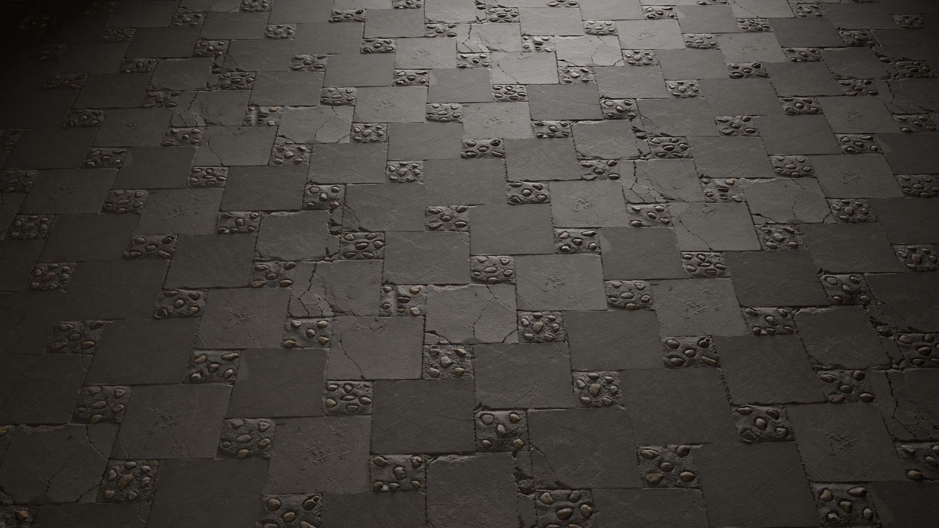 Anydrafts Stone tiles floor 05 Texture_5