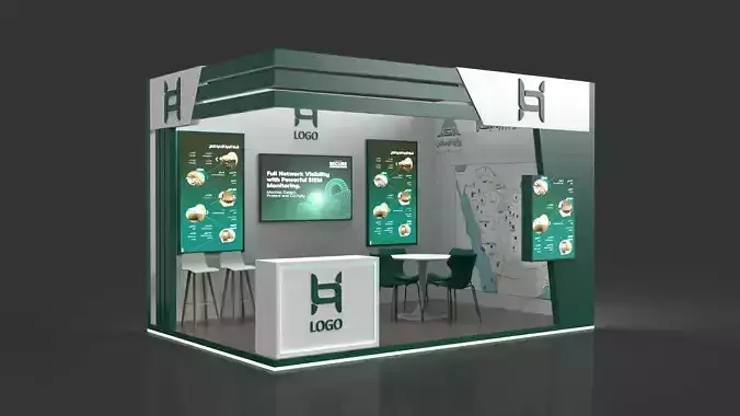 Exhibtion Booth Idea