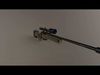 AWM Sniper Rifle Low-poly 3D model_1