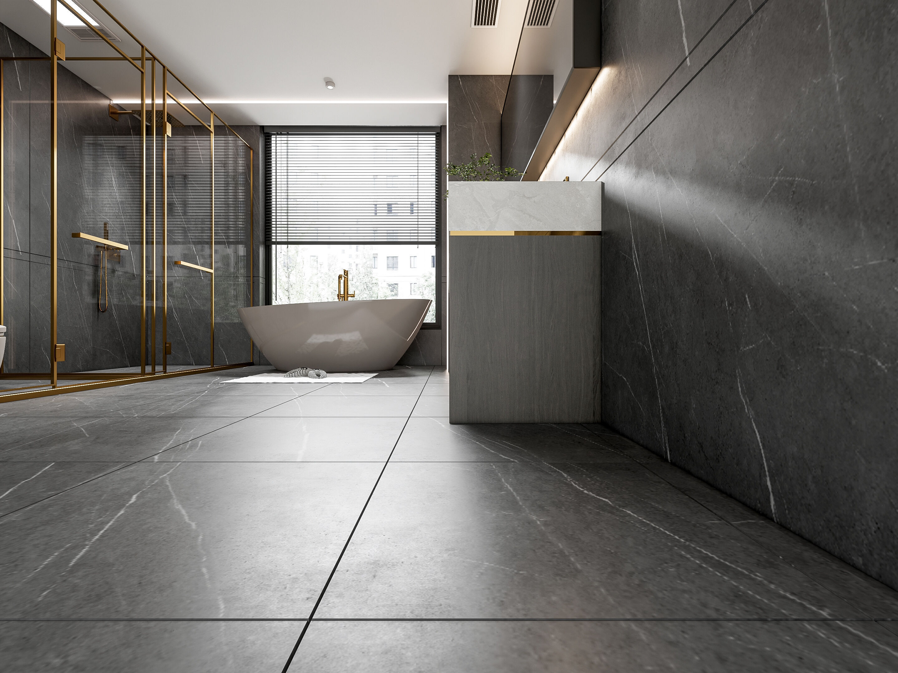 Bathroom 92 3D model_15